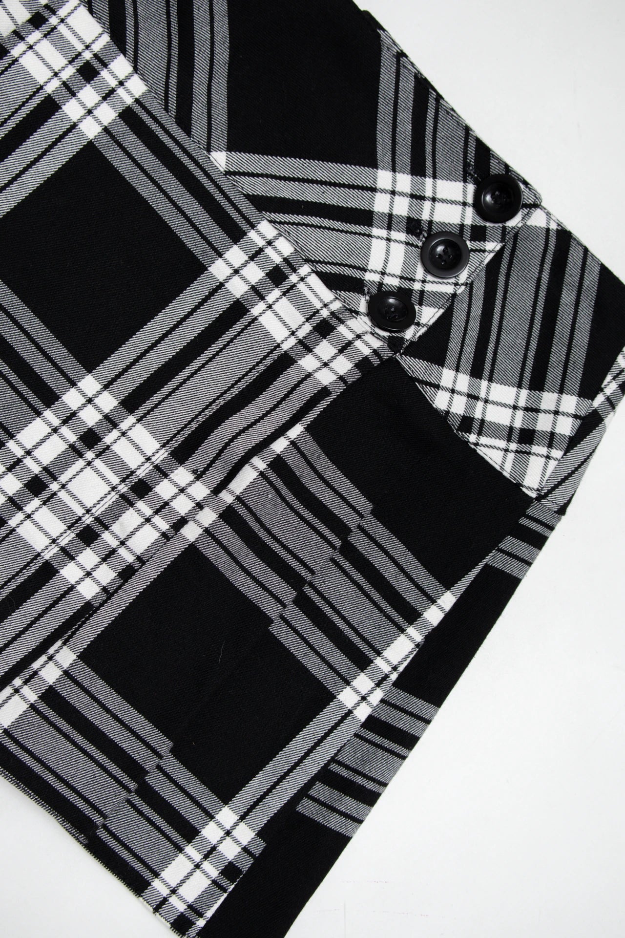 Mim Mini Skirt Black | c. 167 | Size 8