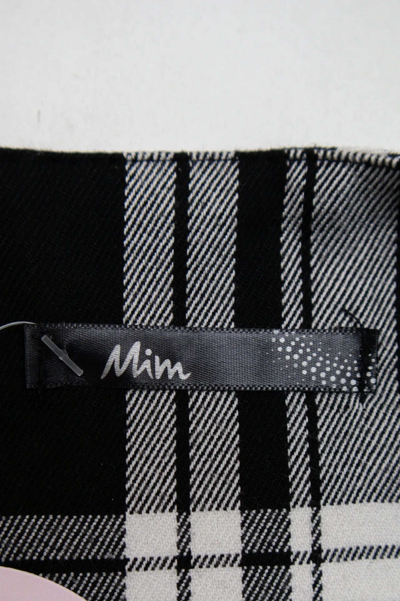 Mim Mini Skirt Black | c. 167 | Size 8