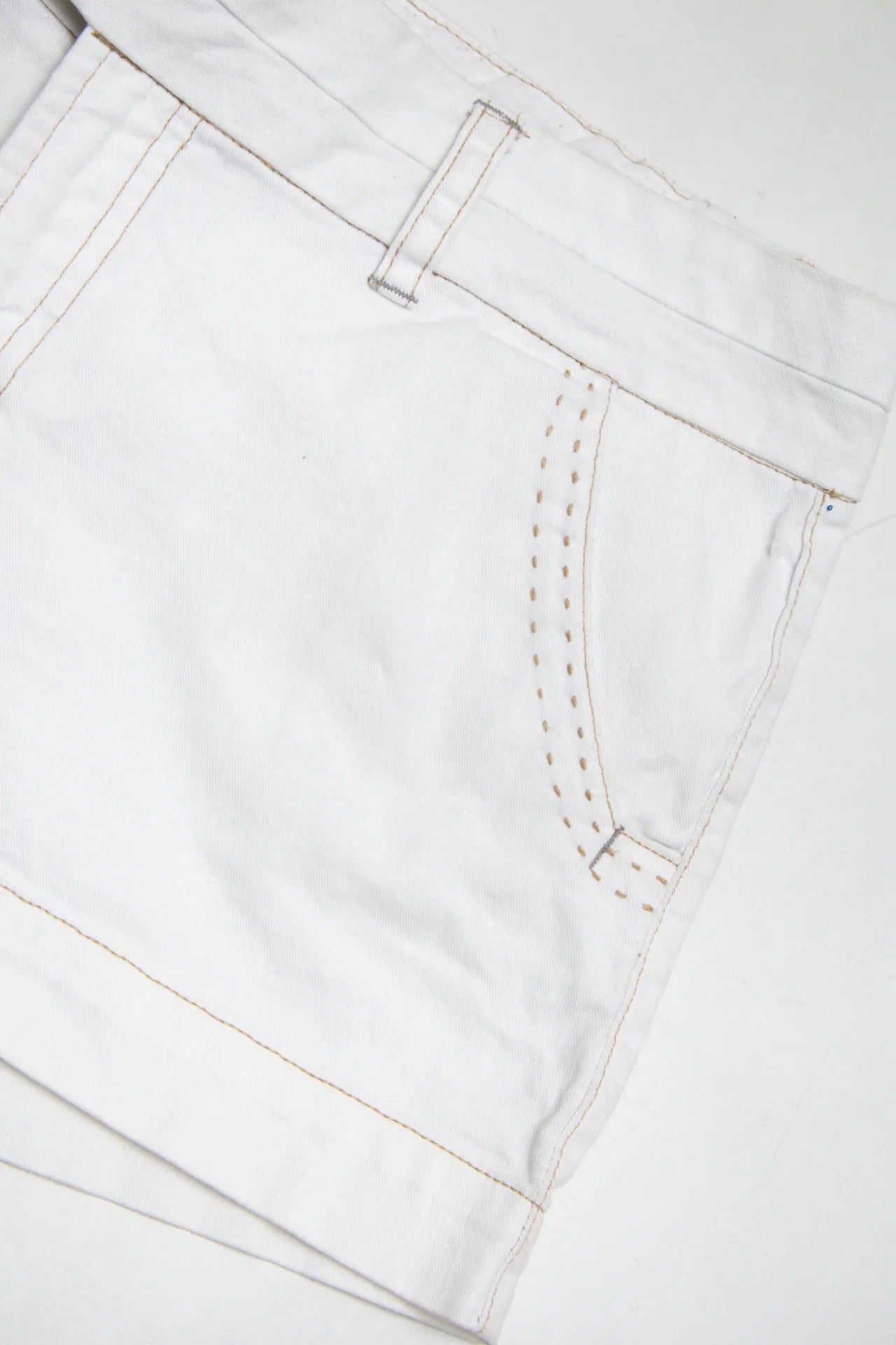 Op Shorts White | c. 167 | Size 10