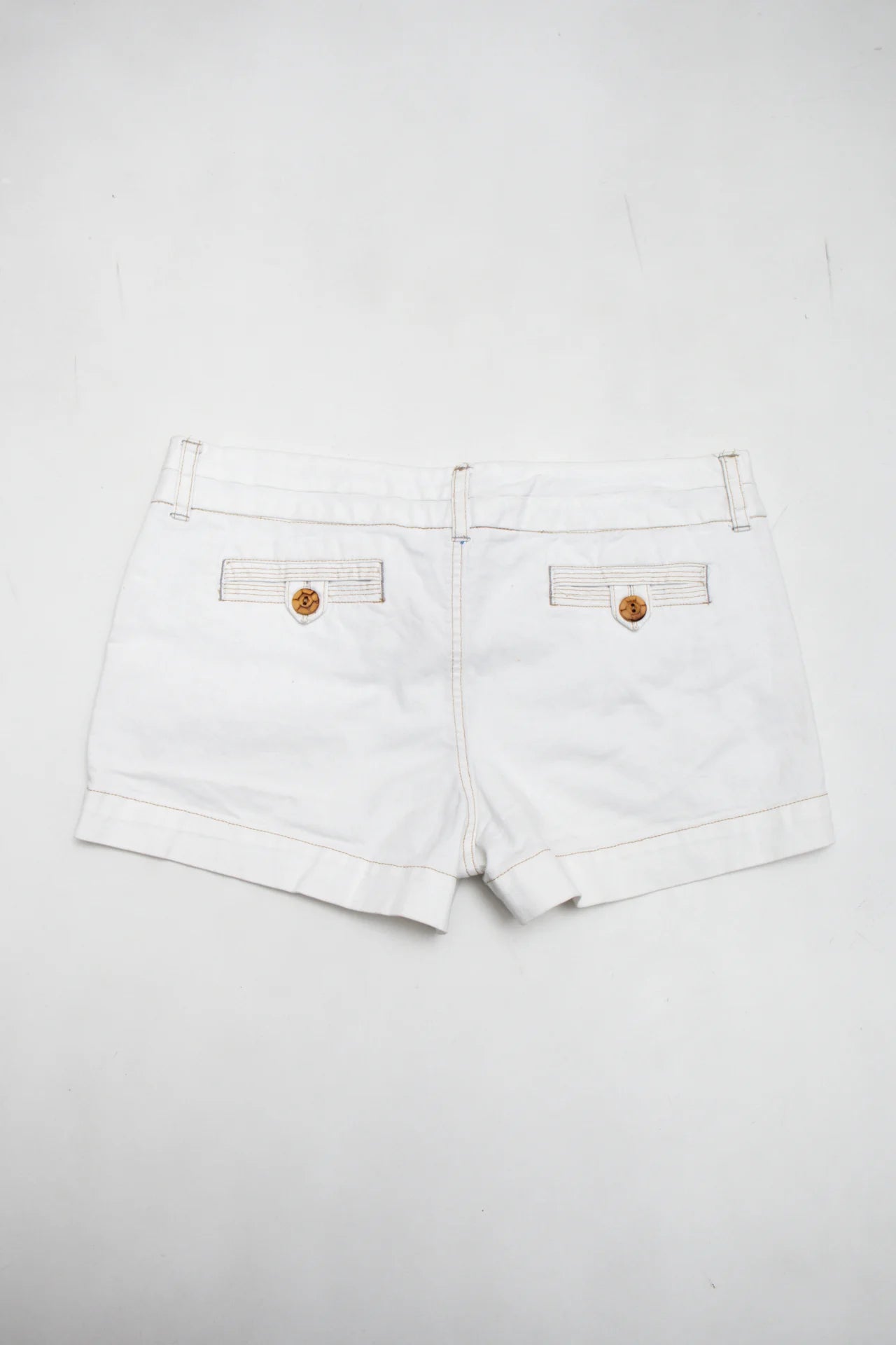 Op Shorts White | c. 167 | Size 10