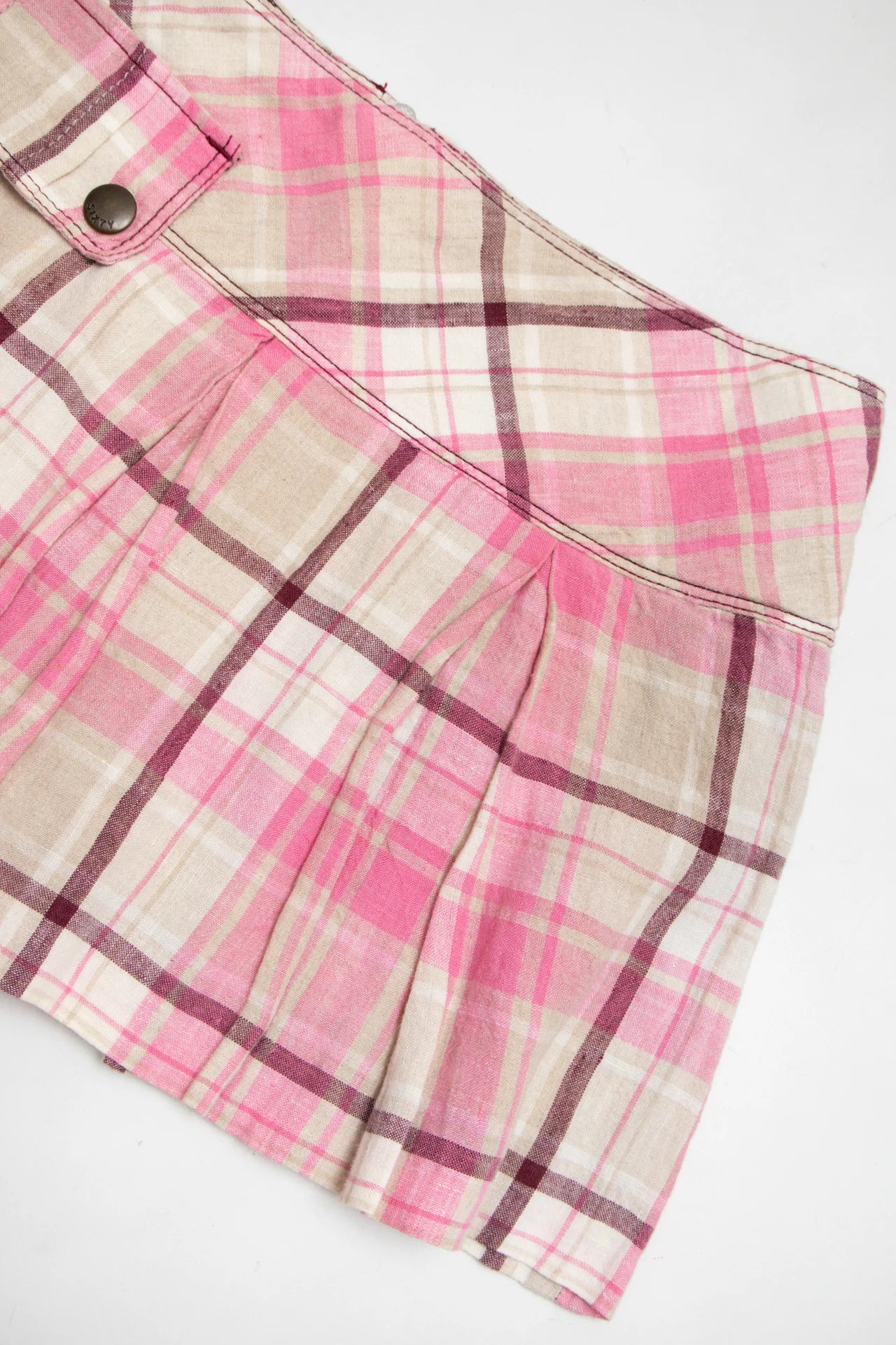 Miss Sixty Mini Skirt Pink | c. 167 | Size 8