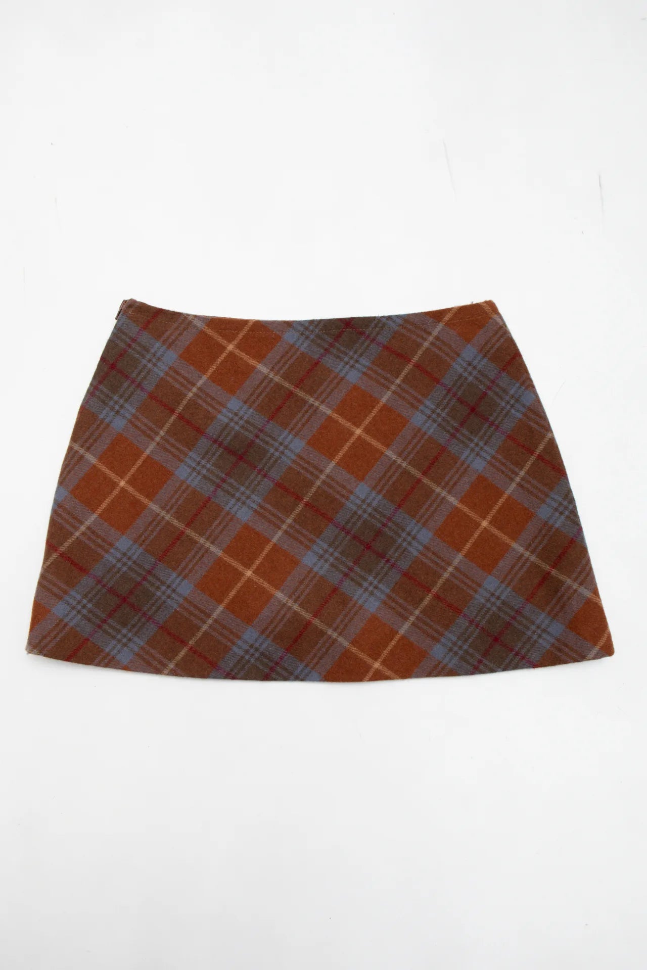 Mini Skirt Brown | c. 167 | Size 6