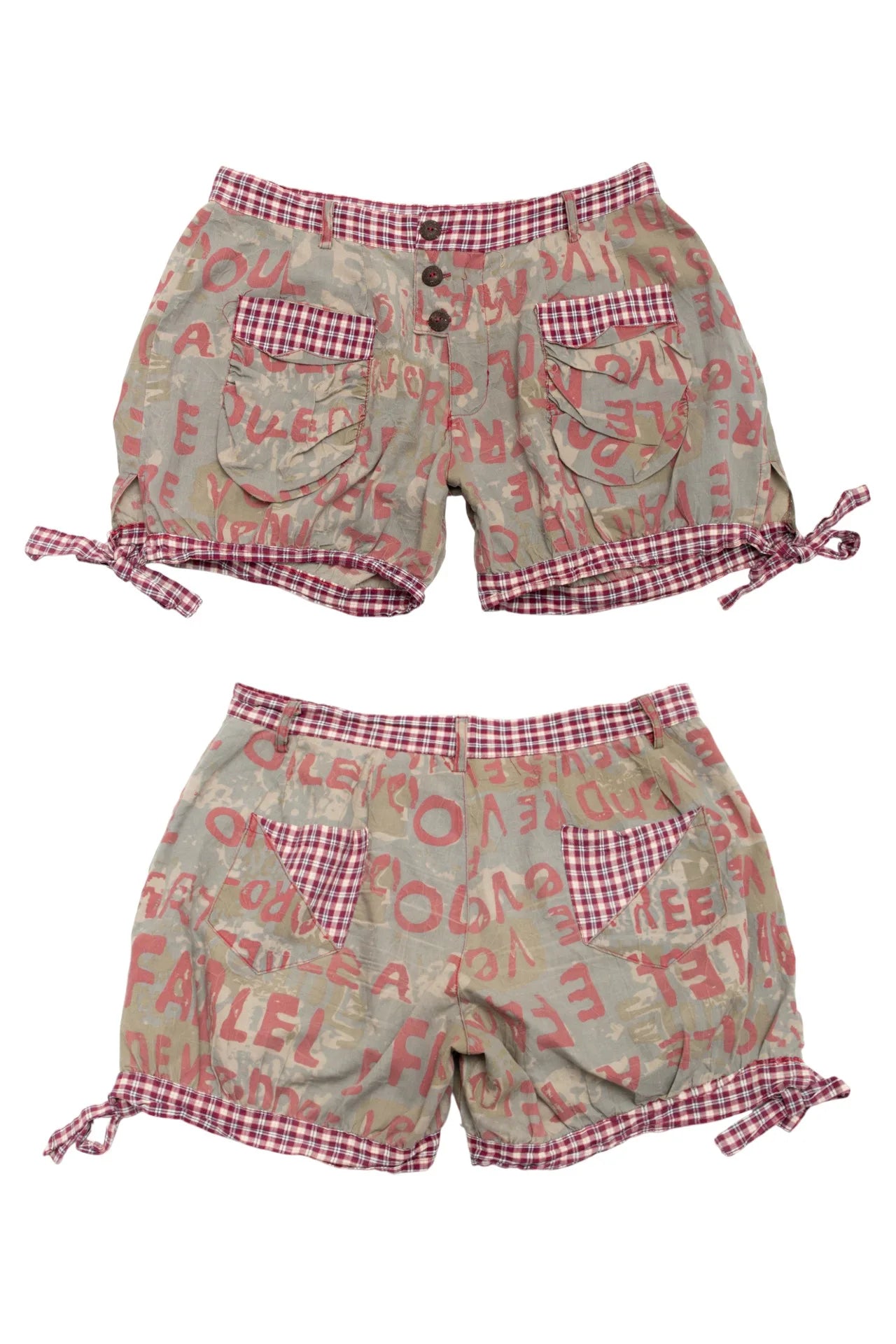 Marcosuii Shorts Beige | c. 167 | Size 8