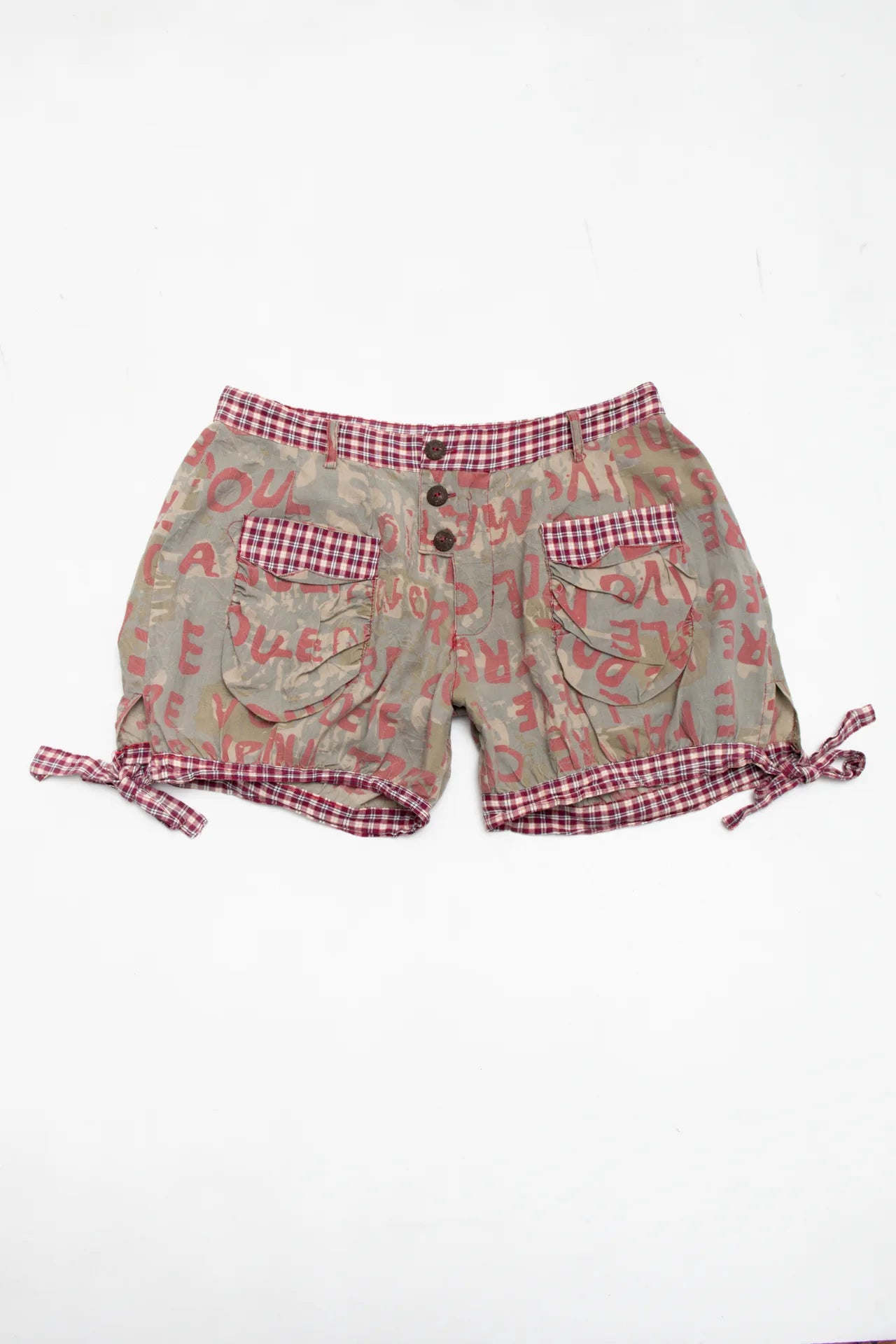 Marcosuii Shorts Beige | c. 167 | Size 8