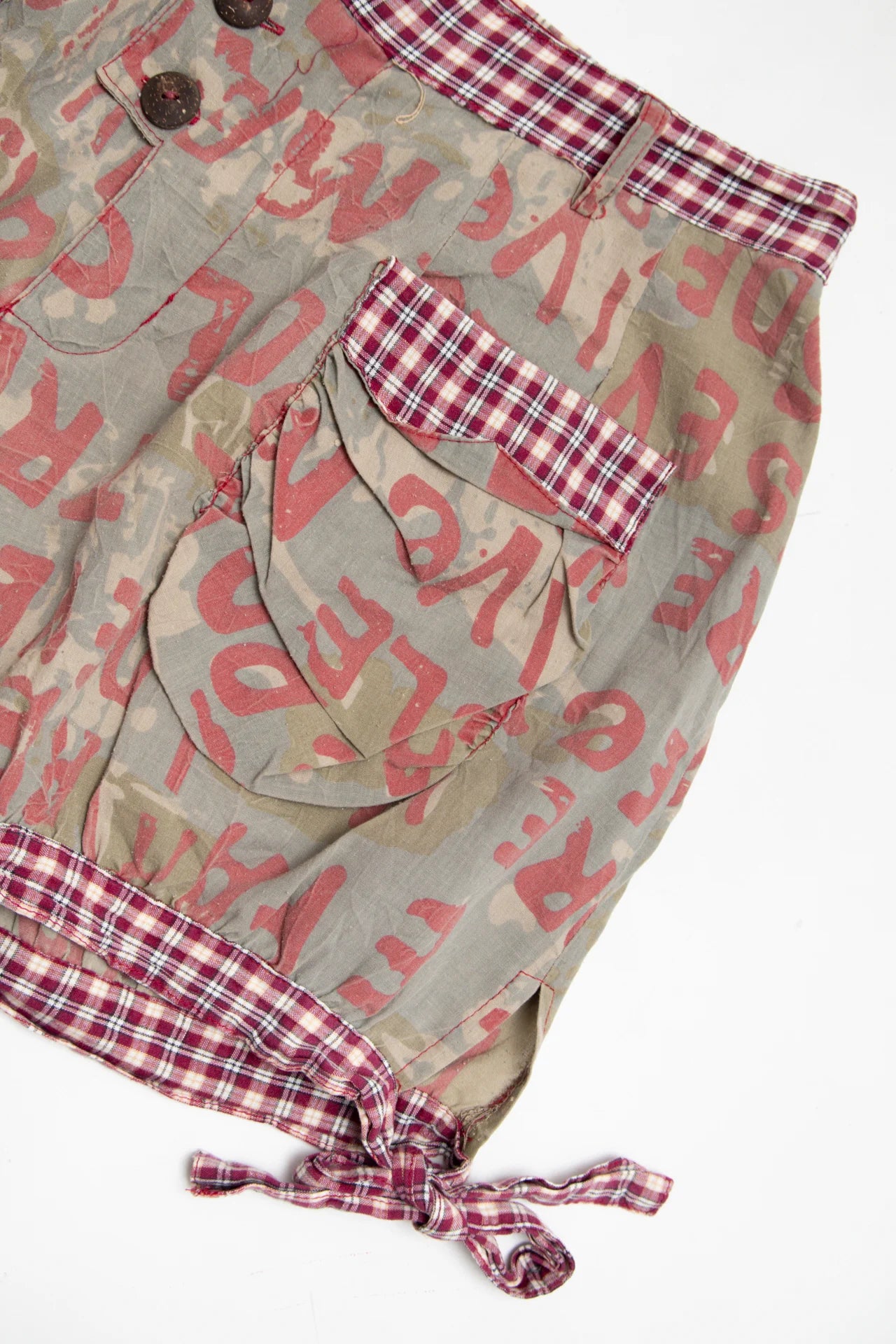 Marcosuii Shorts Beige | c. 167 | Size 8