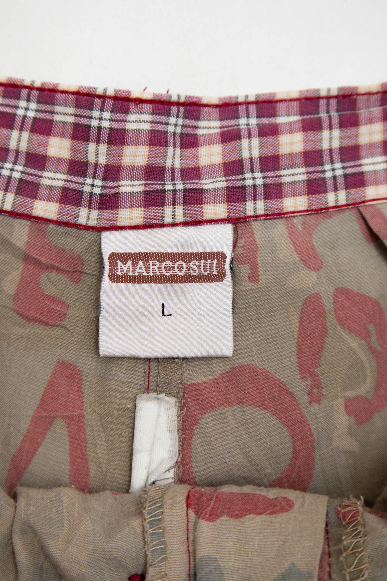 Marcosuii Shorts Beige | c. 167 | Size 8