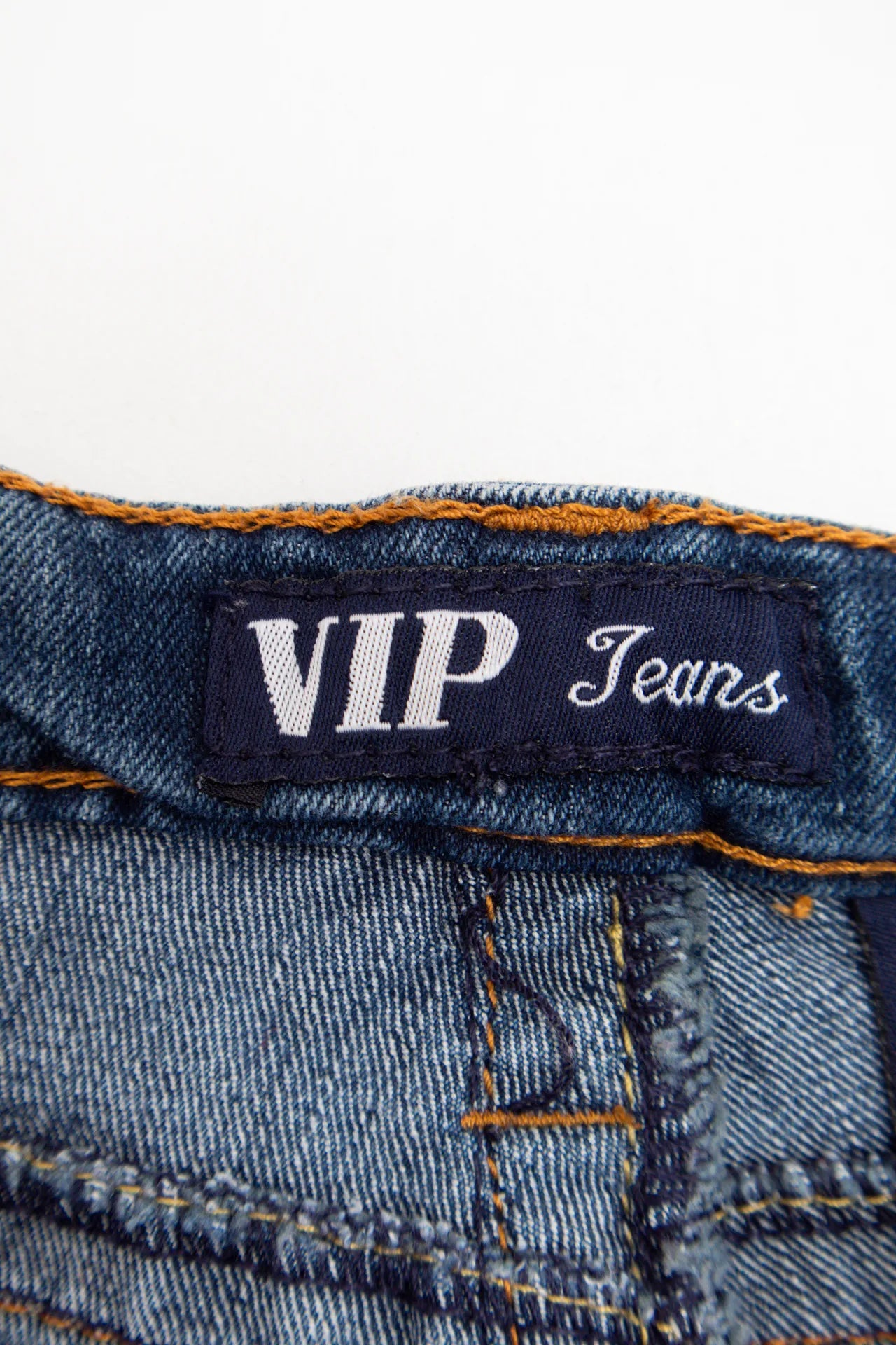 Vip Jeans Denim Shorts Blue | c. 167 | Size 8/10