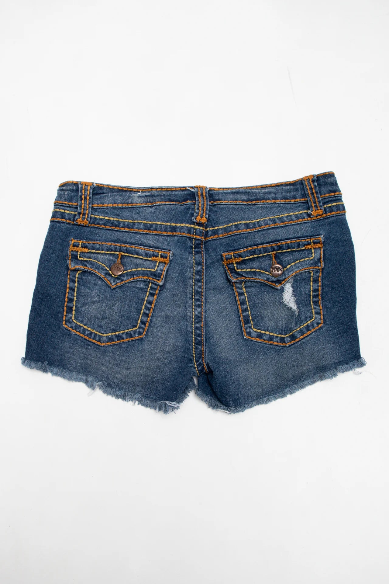 Vip Jeans Denim Shorts Blue | c. 167 | Size 8/10