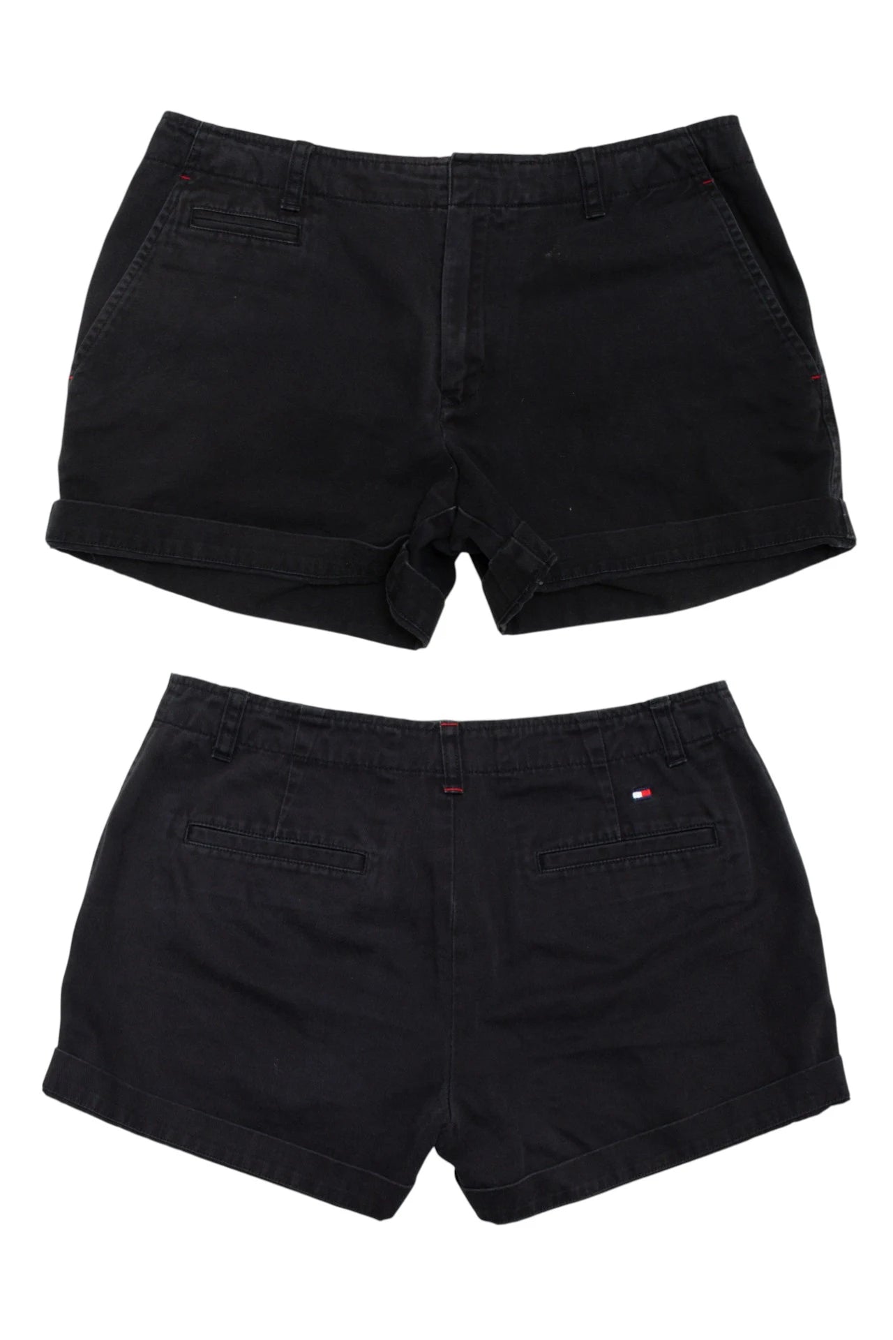 Tommy Hilfiger Tailored Shorts Black | c. 167 | Size 10