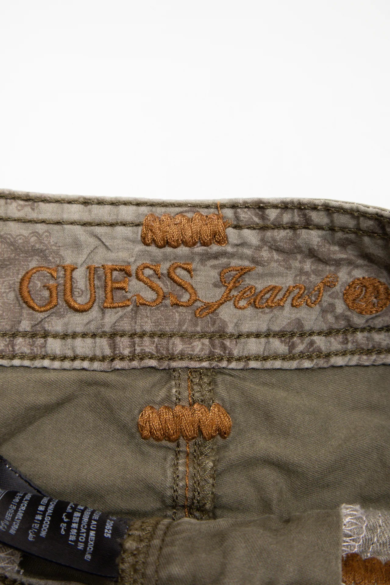 Guess Jeans Skirt Brown | c. 167 | Size 6