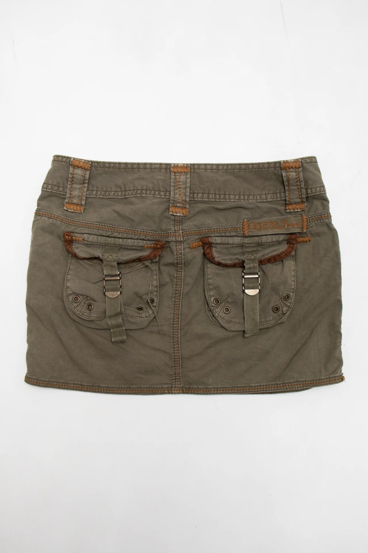 Guess Jeans Skirt Brown | c. 167 | Size 6