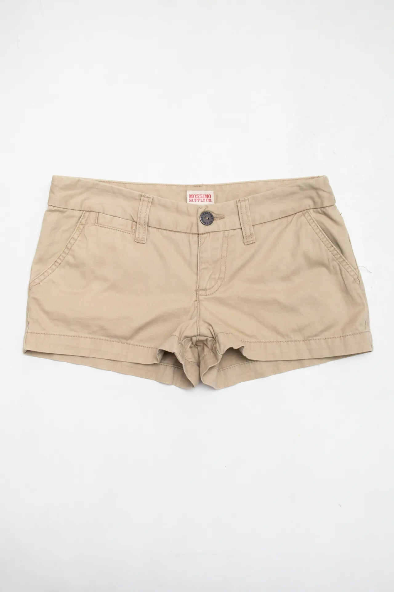Mossimo Supply Co. Shorts Beige | c. 167 | Size 6