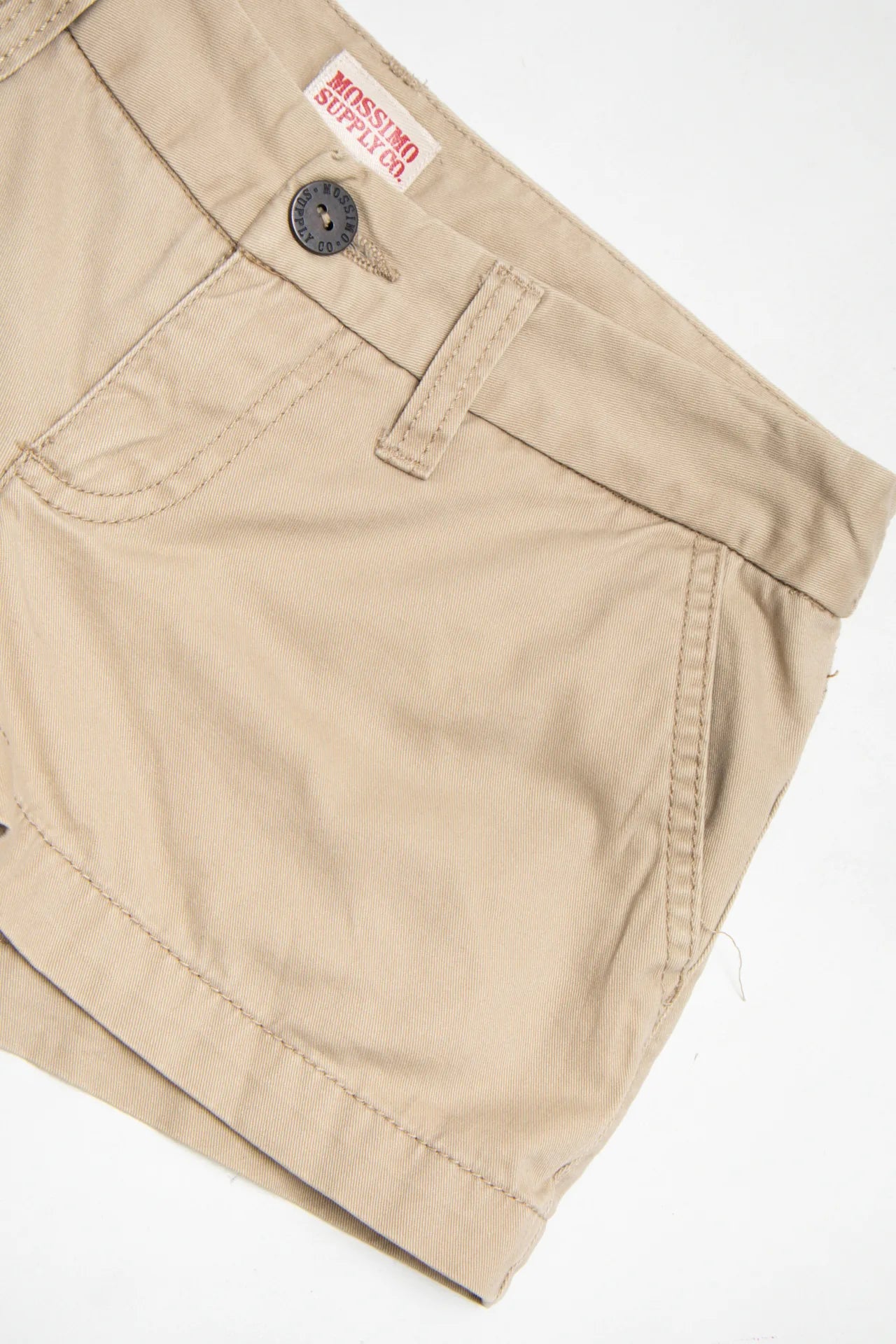 Mossimo Supply Co. Shorts Beige | c. 167 | Size 6