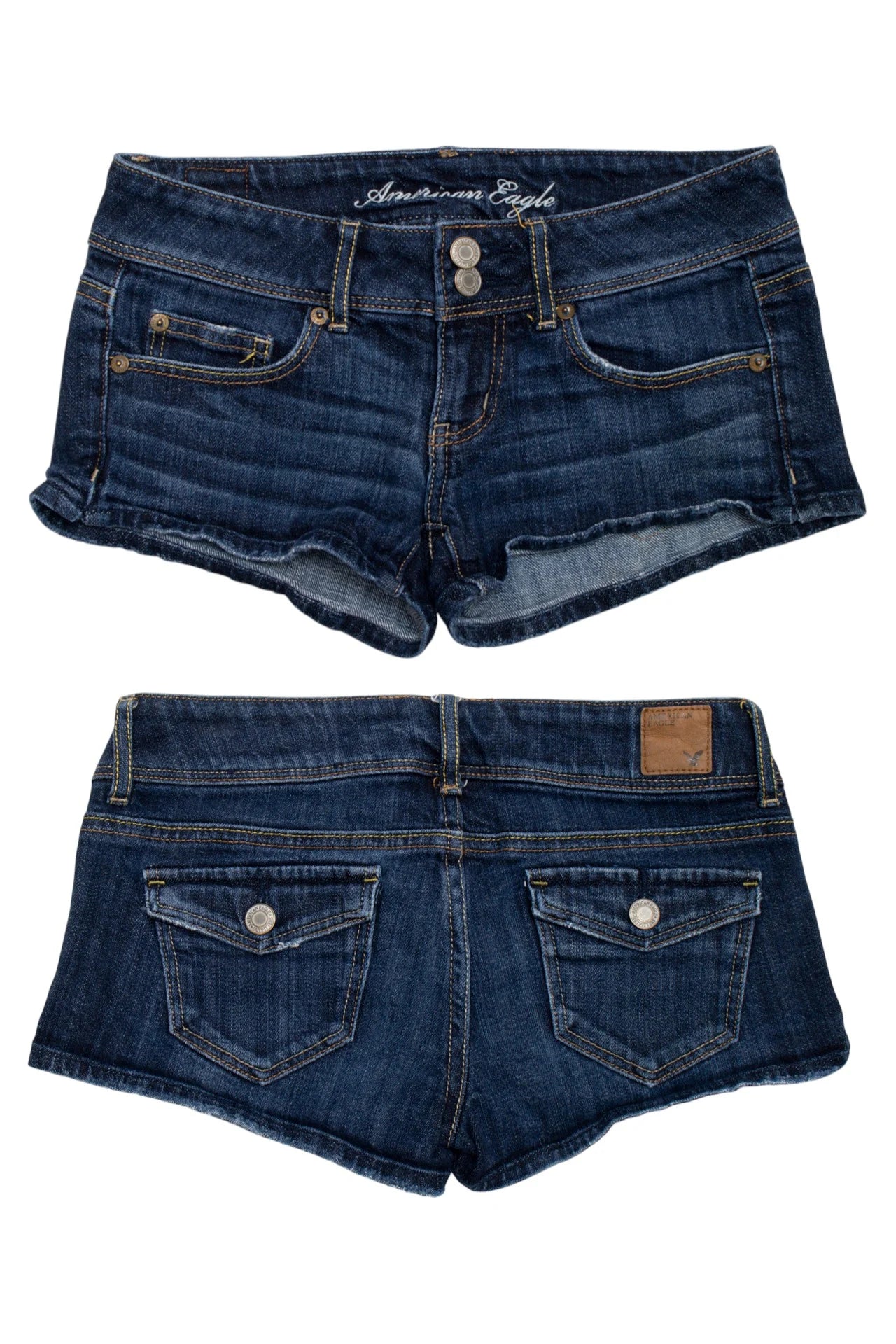 American Eagle Shorts Blue | c. 167 | Size 6