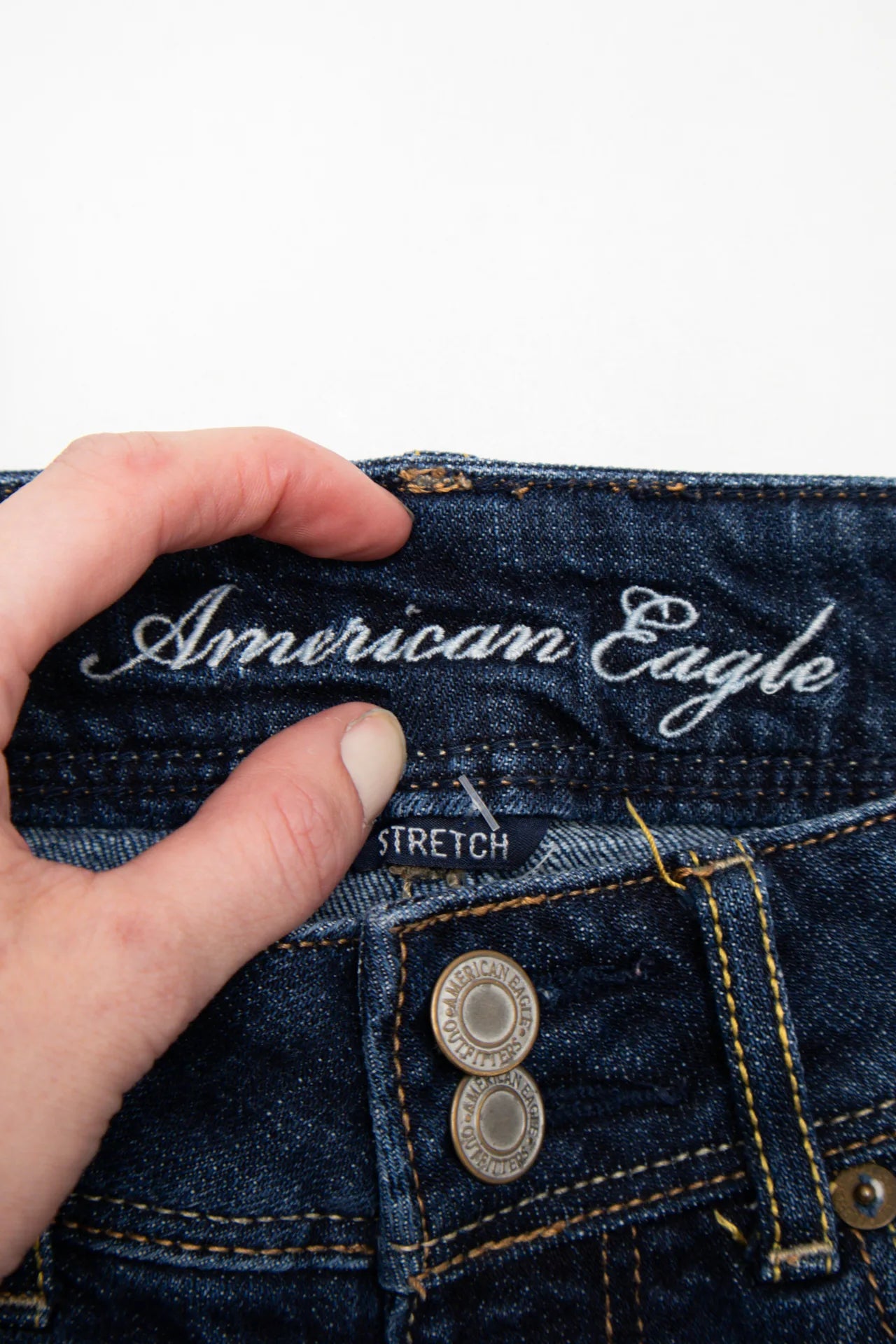 American Eagle Shorts Blue | c. 167 | Size 6