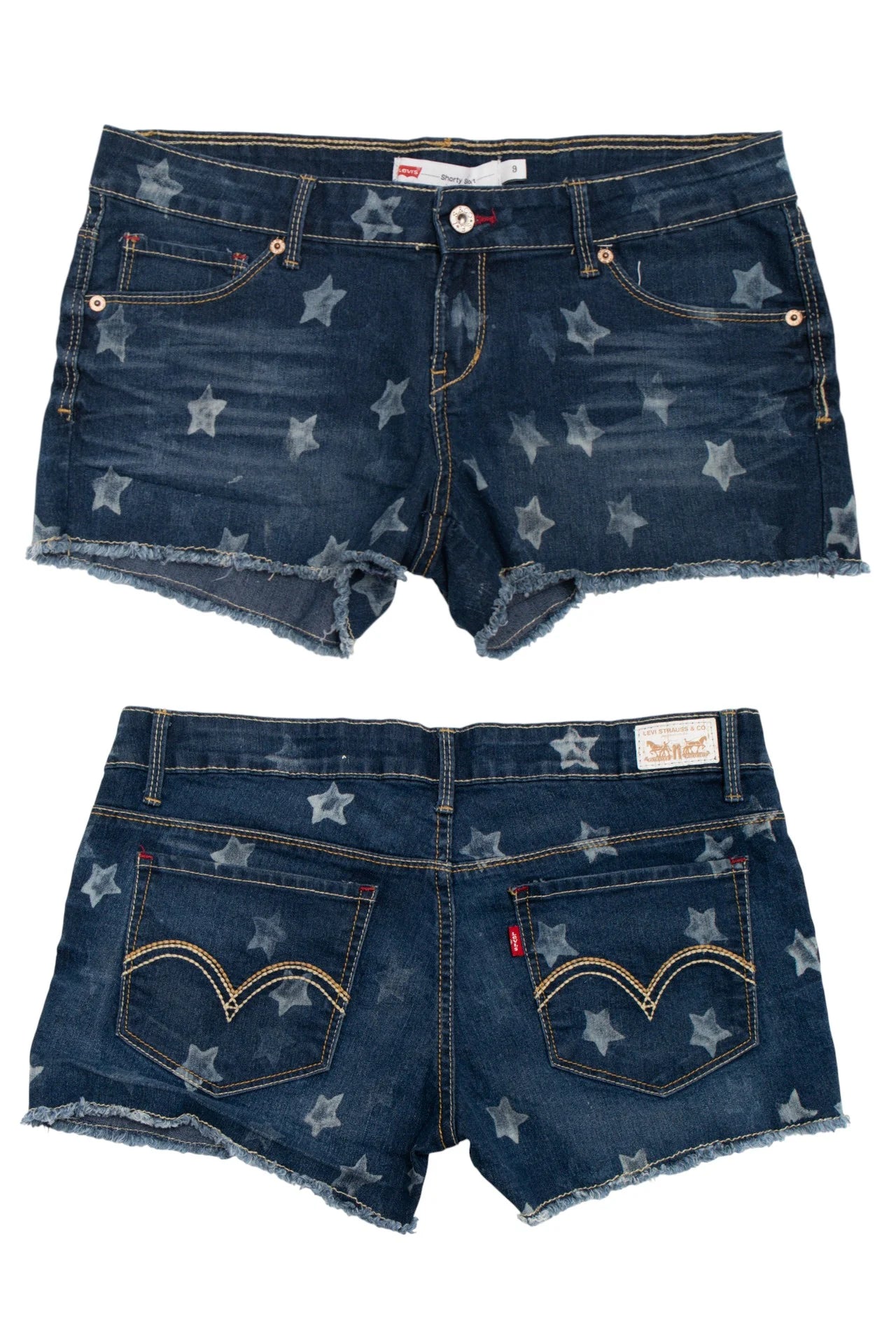 Levi's Shorts Blue | c. 167 | Size 10