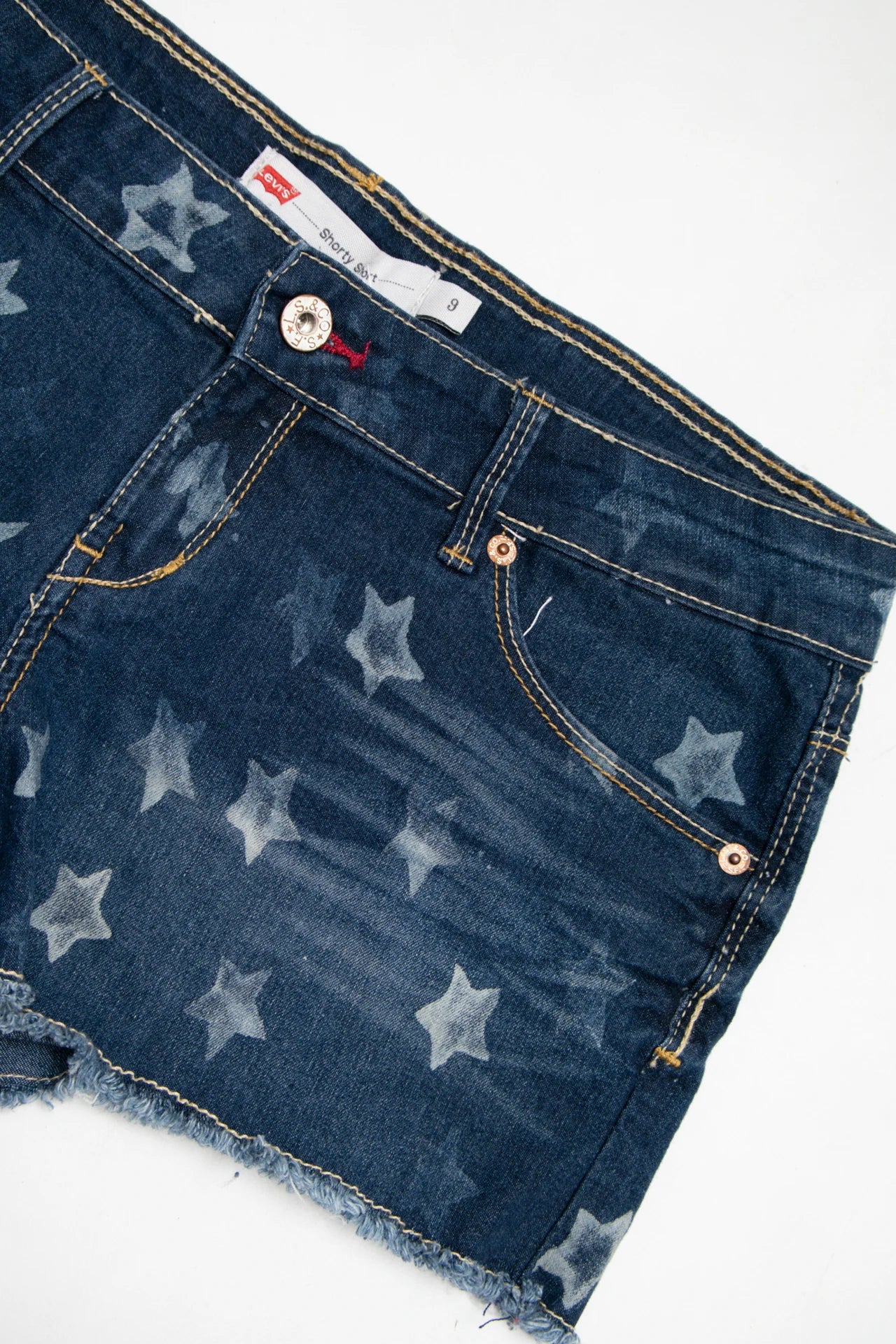 Levi's Shorts Blue | c. 167 | Size 10