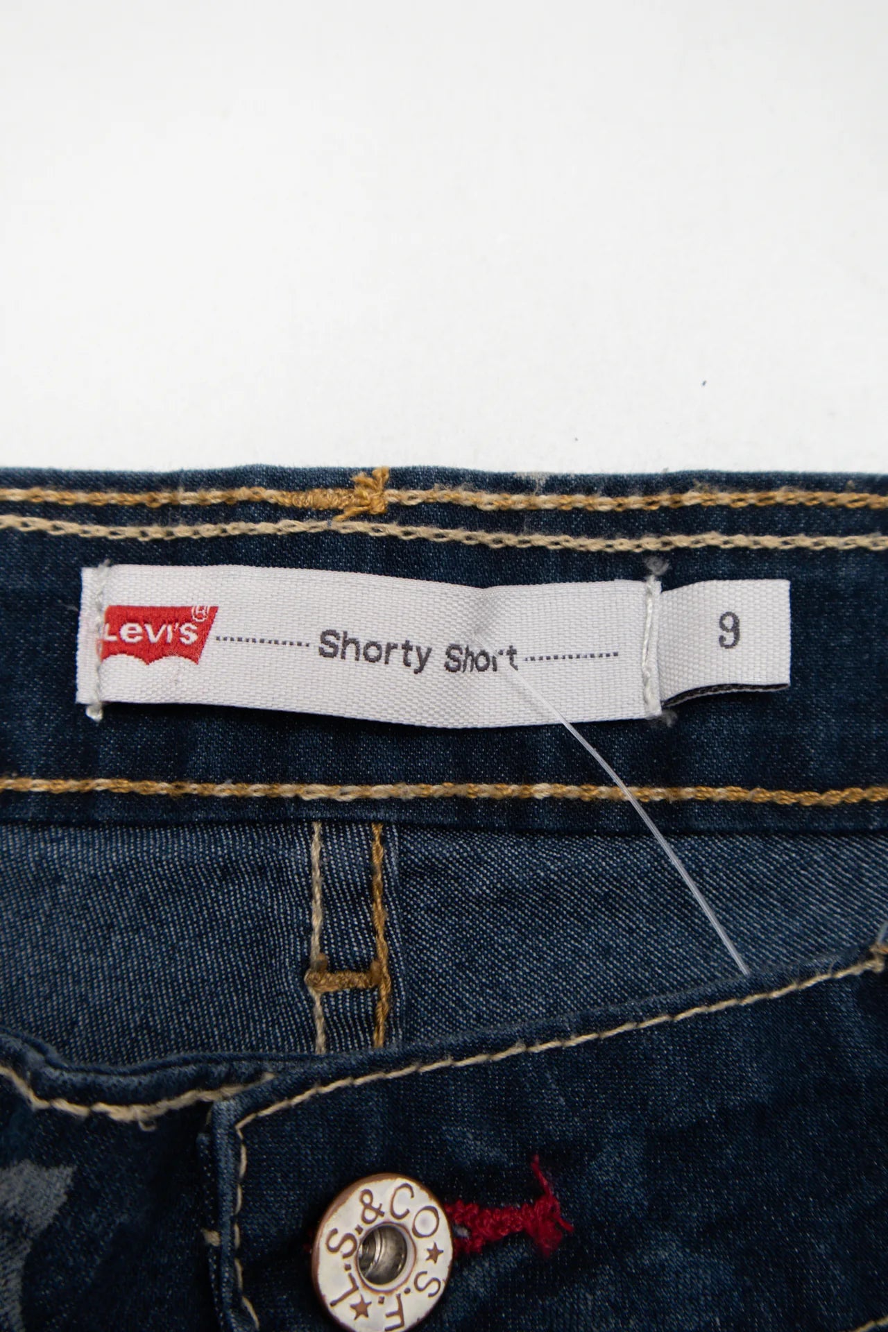 Levi's Shorts Blue | c. 167 | Size 10