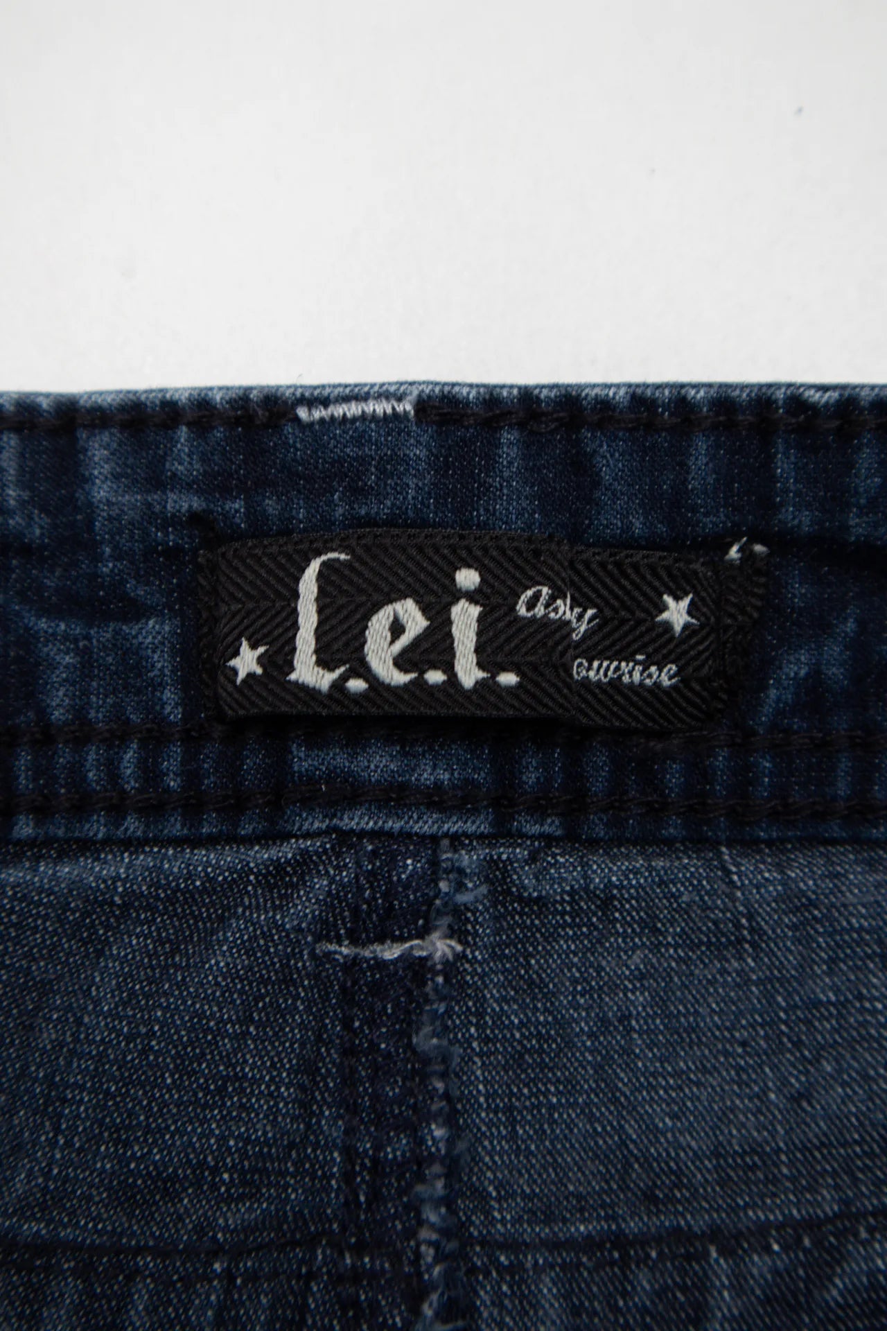 L.e.i. Shorts Blue | c. 167 | Size 8