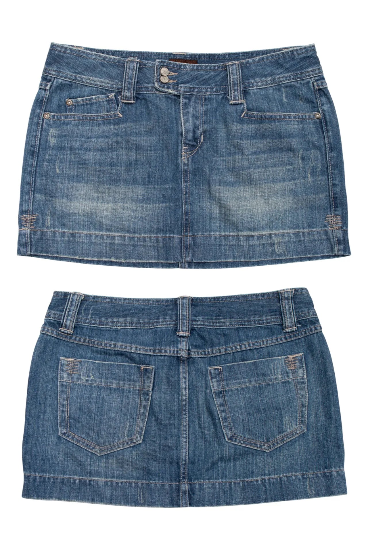 Skirt Blue | c. 167 | Size 10