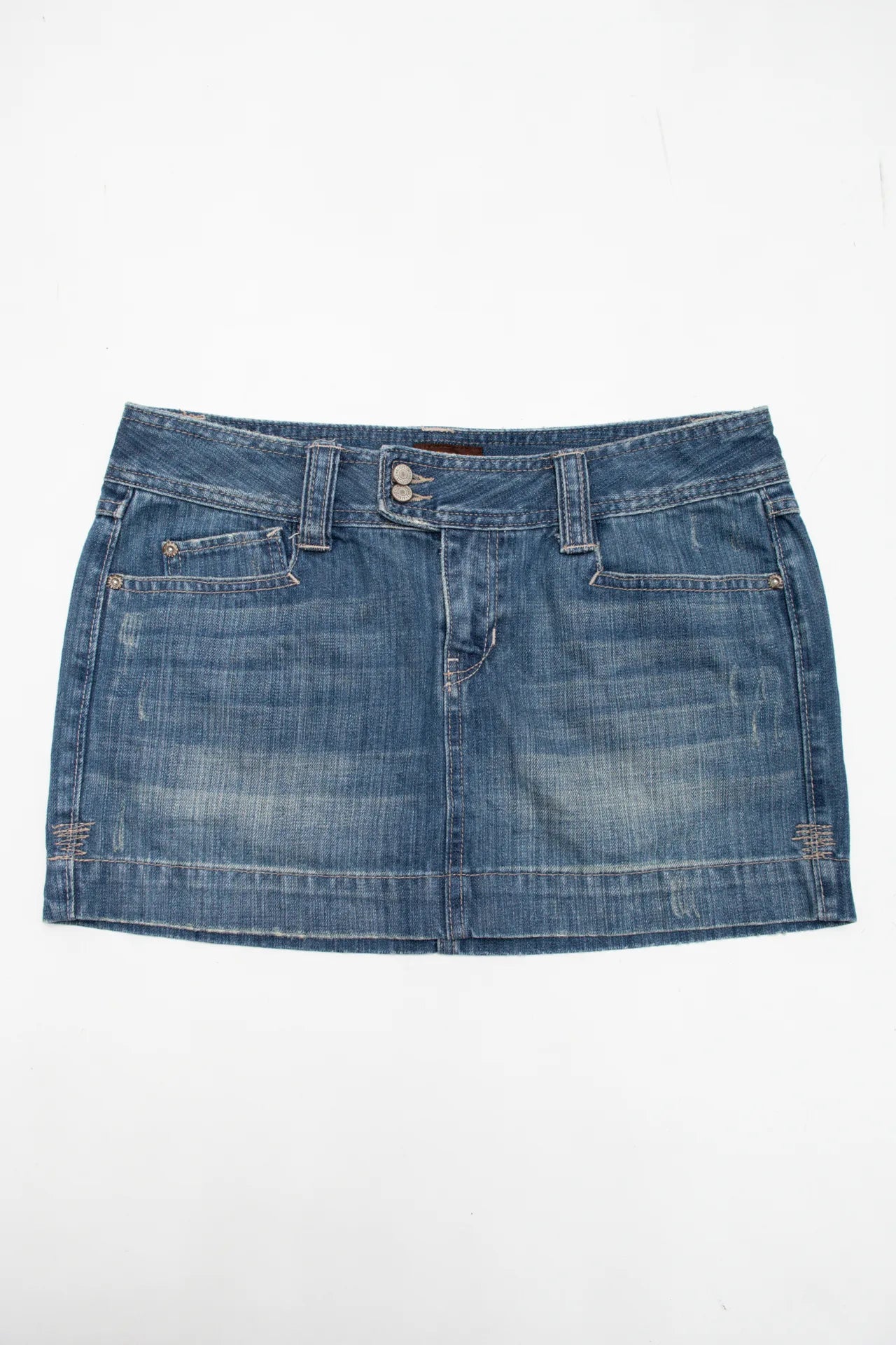 Skirt Blue | c. 167 | Size 10