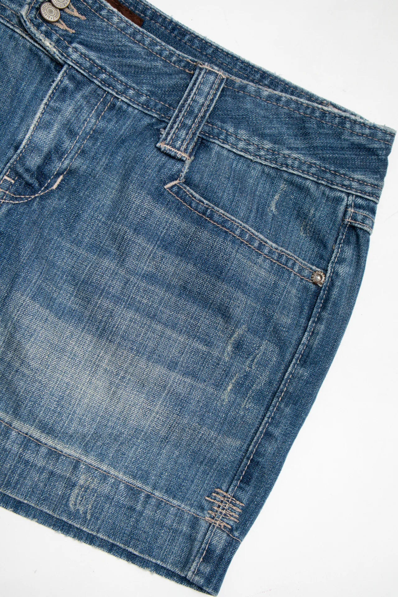 Skirt Blue | c. 167 | Size 10