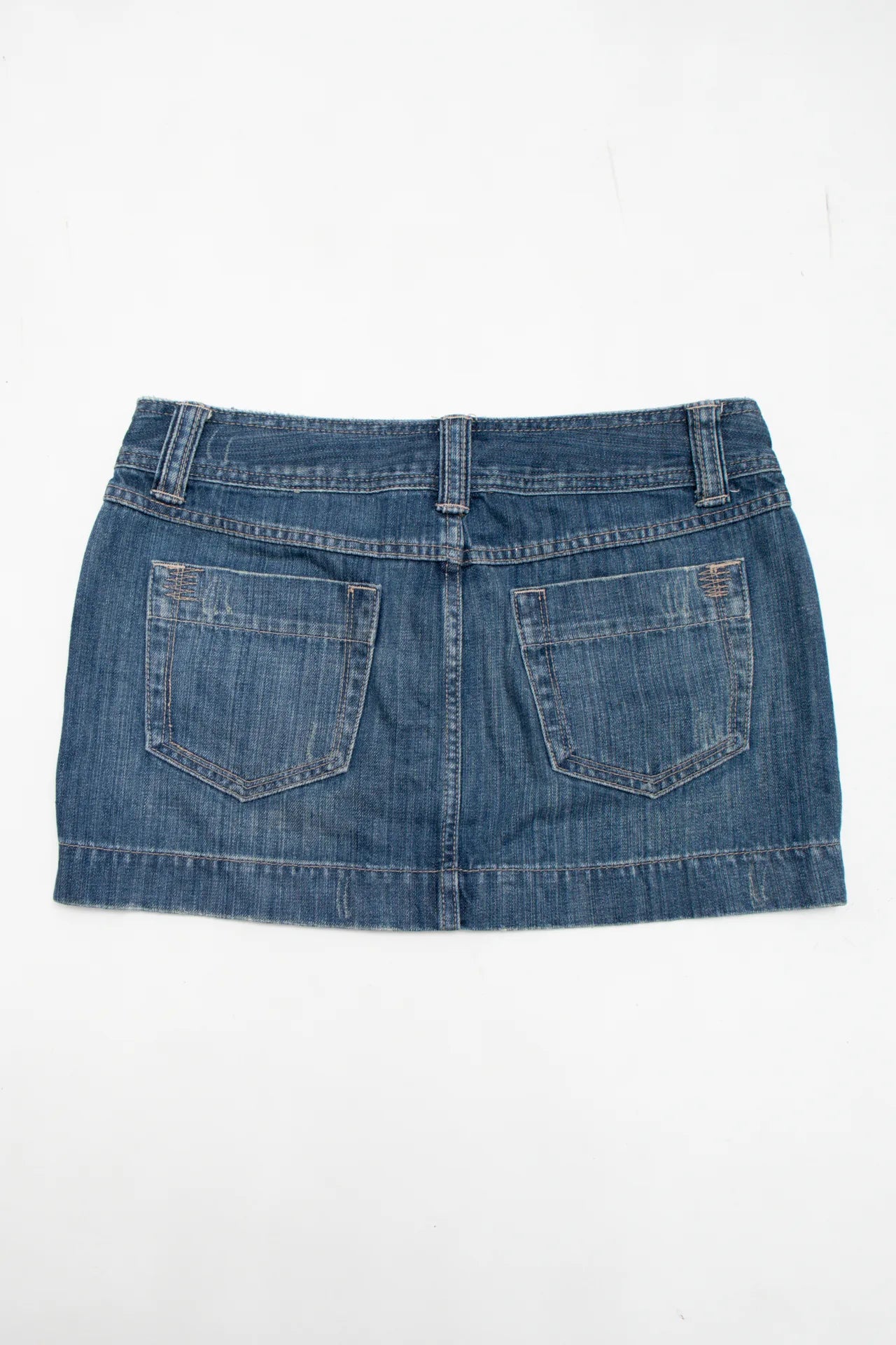 Skirt Blue | c. 167 | Size 10