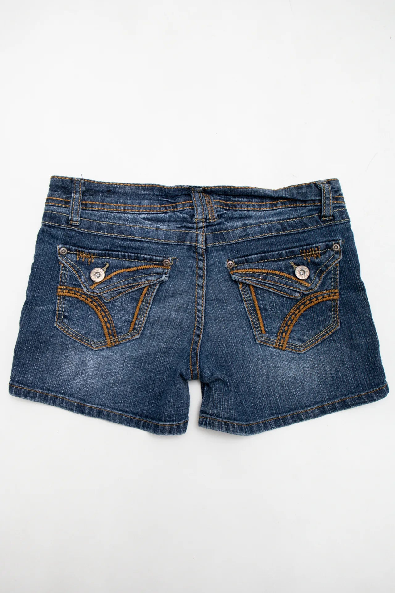 Z. Cavaricci Denim Shorts Blue | c. 167 | Size 6