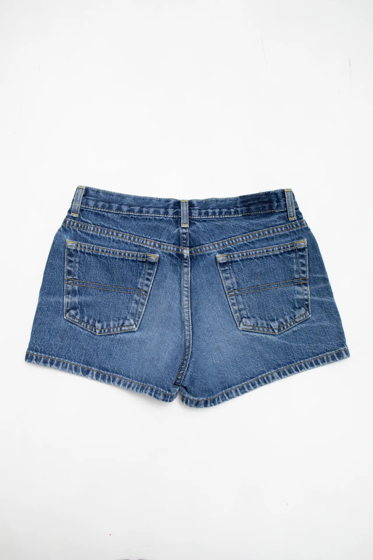 Tommy Jeans Denim Shorts Blue | c. 167 | Size 8