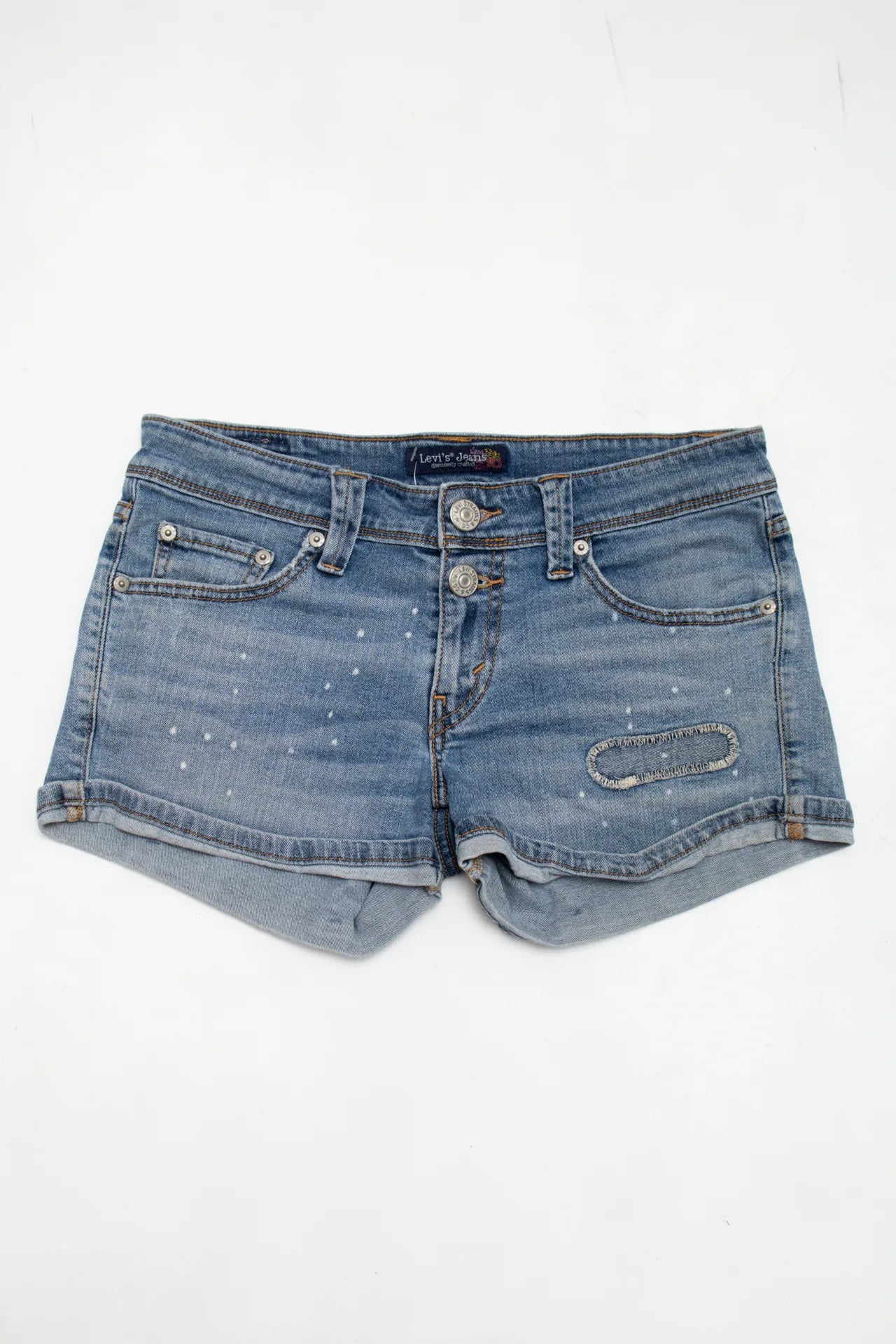 Levi's Denim Shorts Blue | c. 167 | Size 8/10