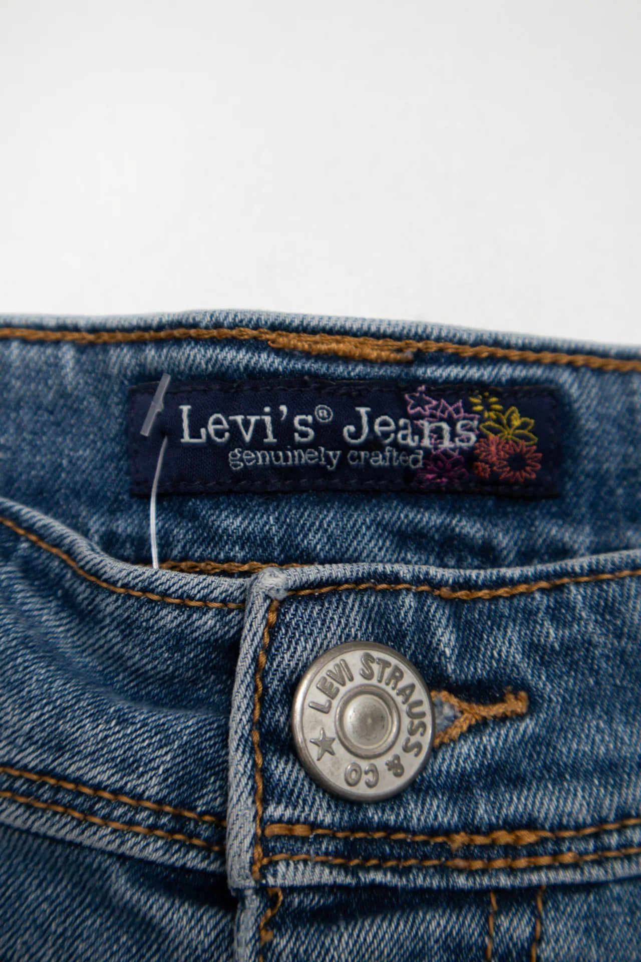 Levi's Denim Shorts Blue | c. 167 | Size 8/10