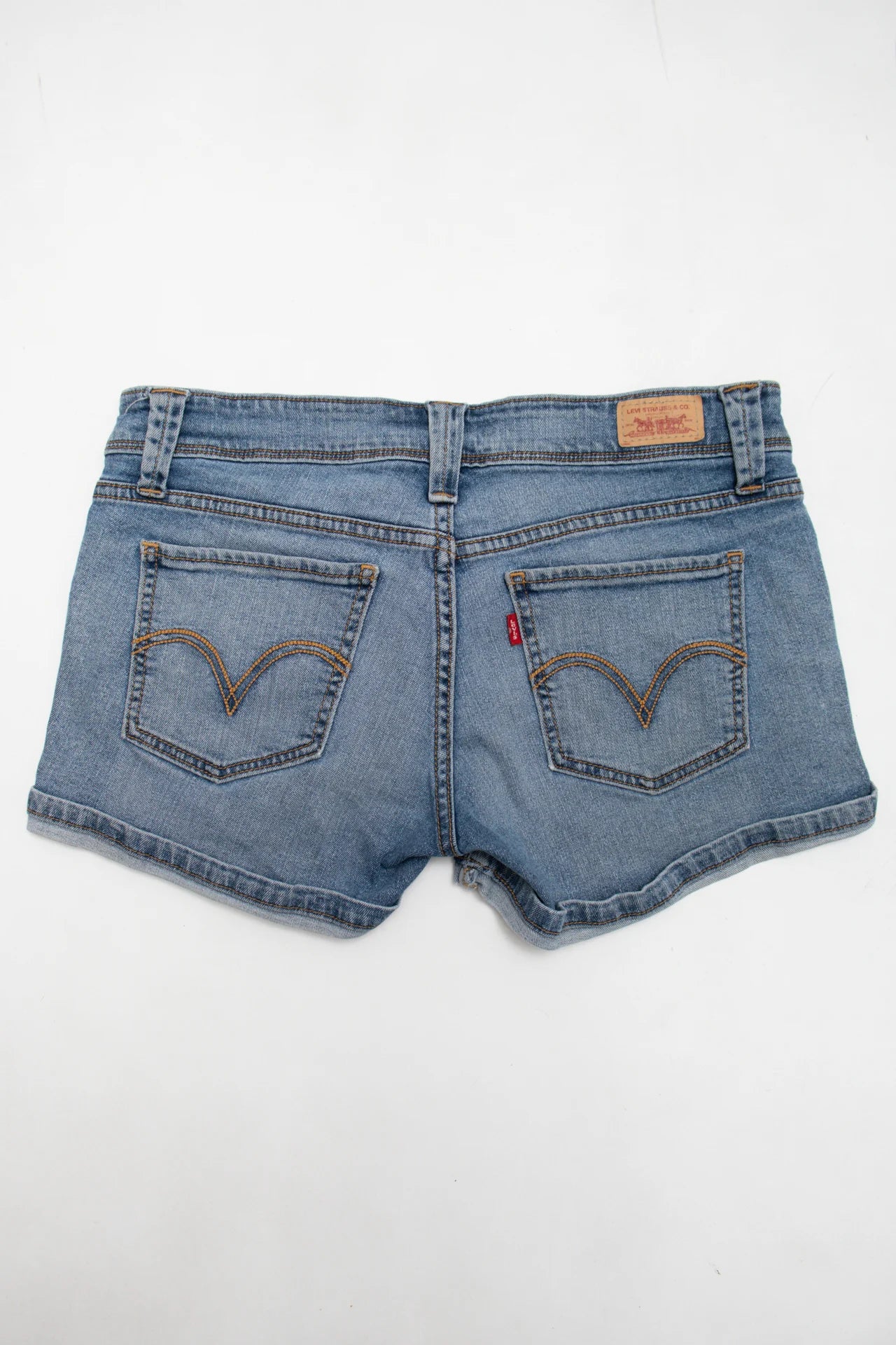 Levi's Denim Shorts Blue | c. 167 | Size 8/10