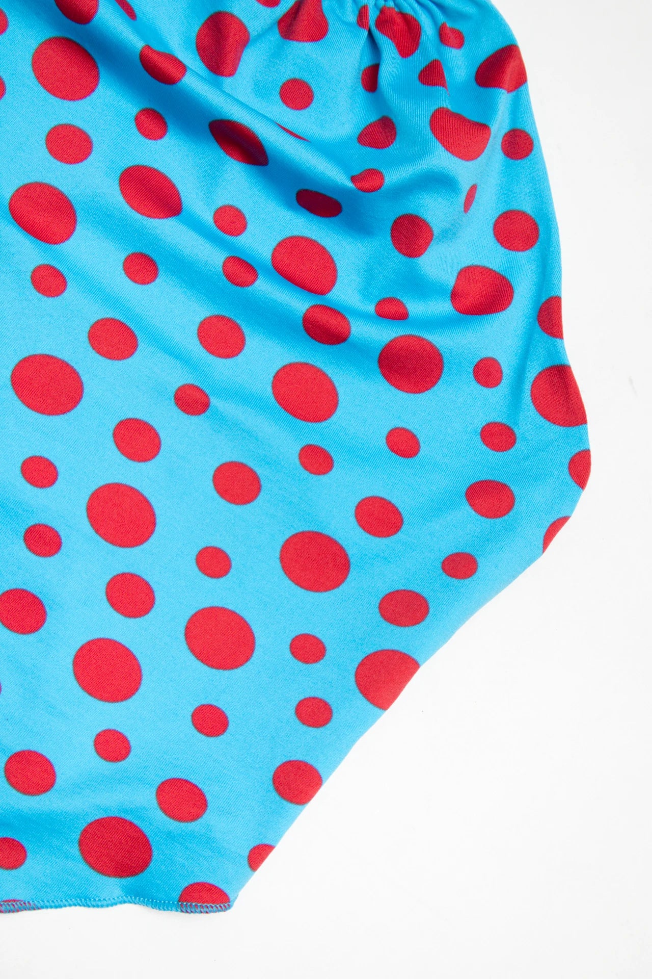 D&g Halter Top Blue | c. 167 | Size 8