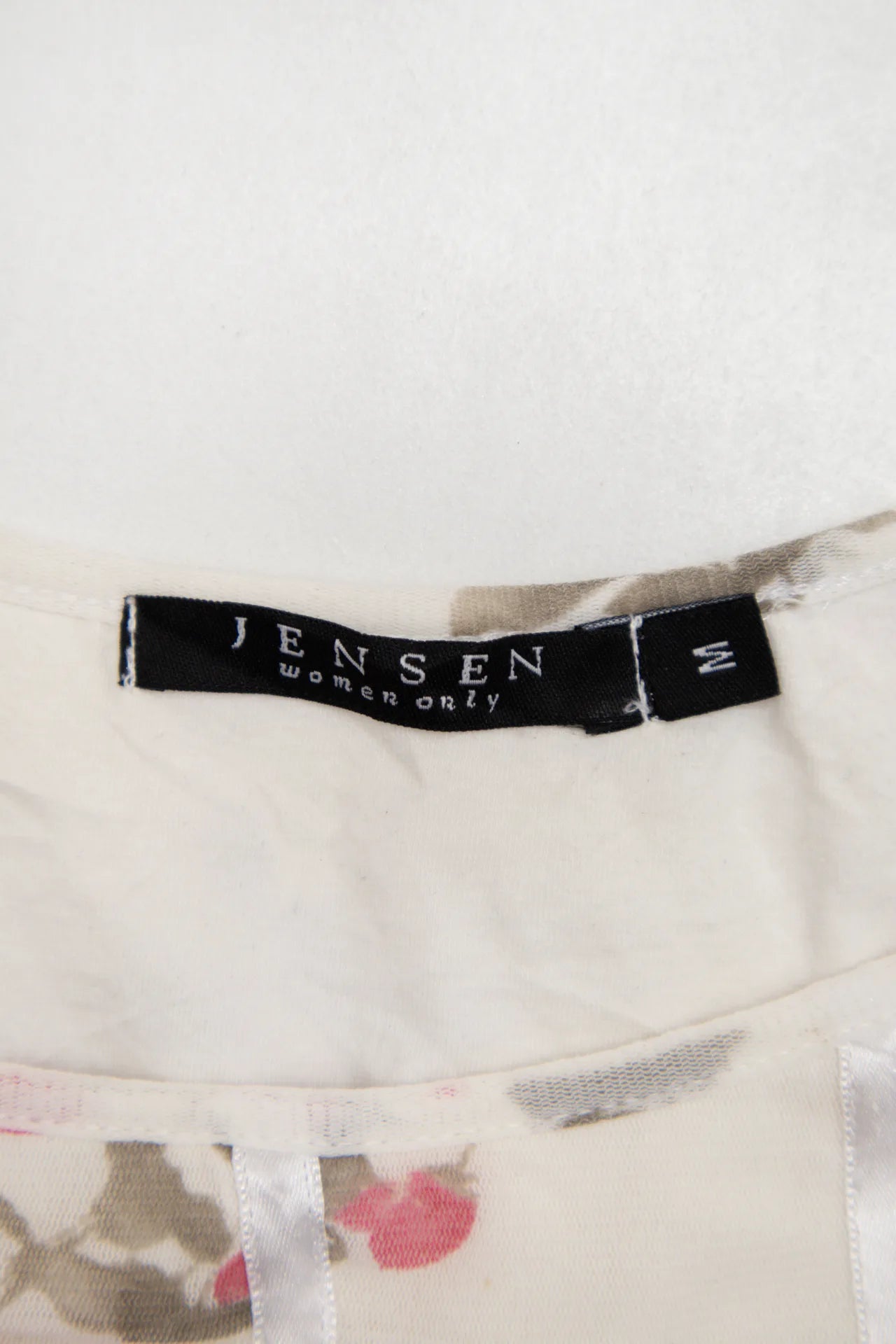 Jensen Tank Top Beige | c. 167 | Size 10