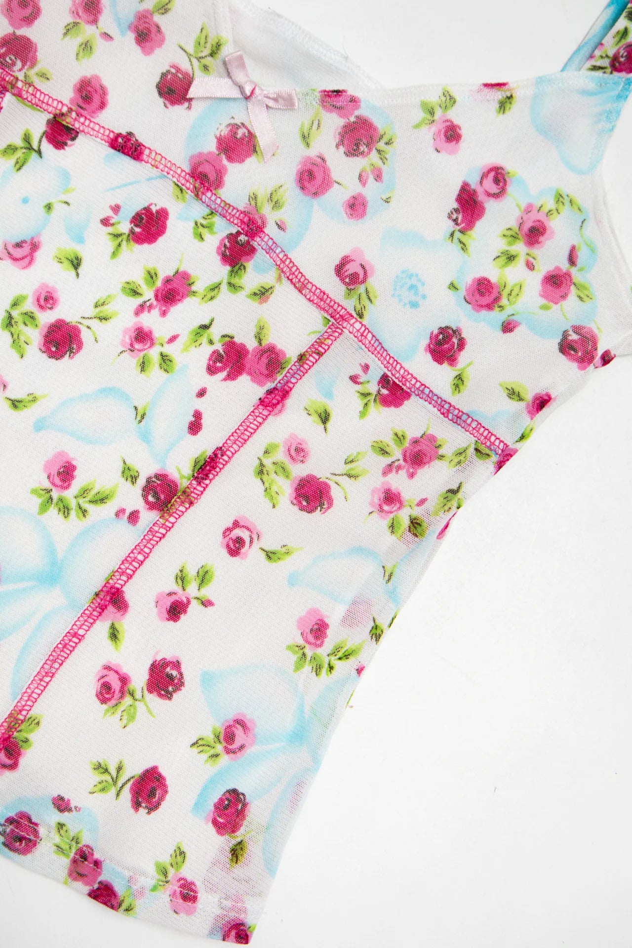 Tank Top White | c. 167 | Size 8