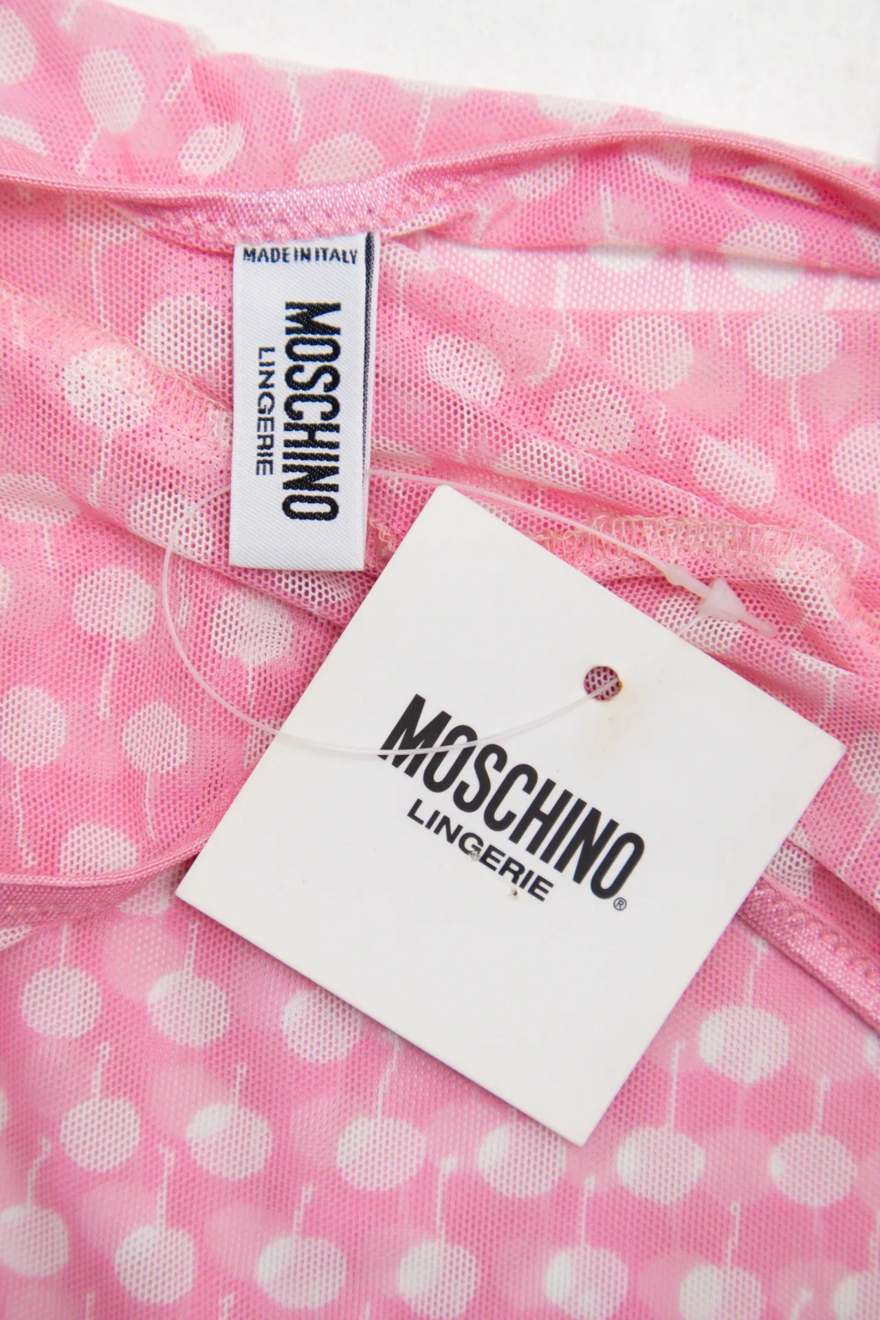 Moschino Camisole Pink | c. 167 | Size 8
