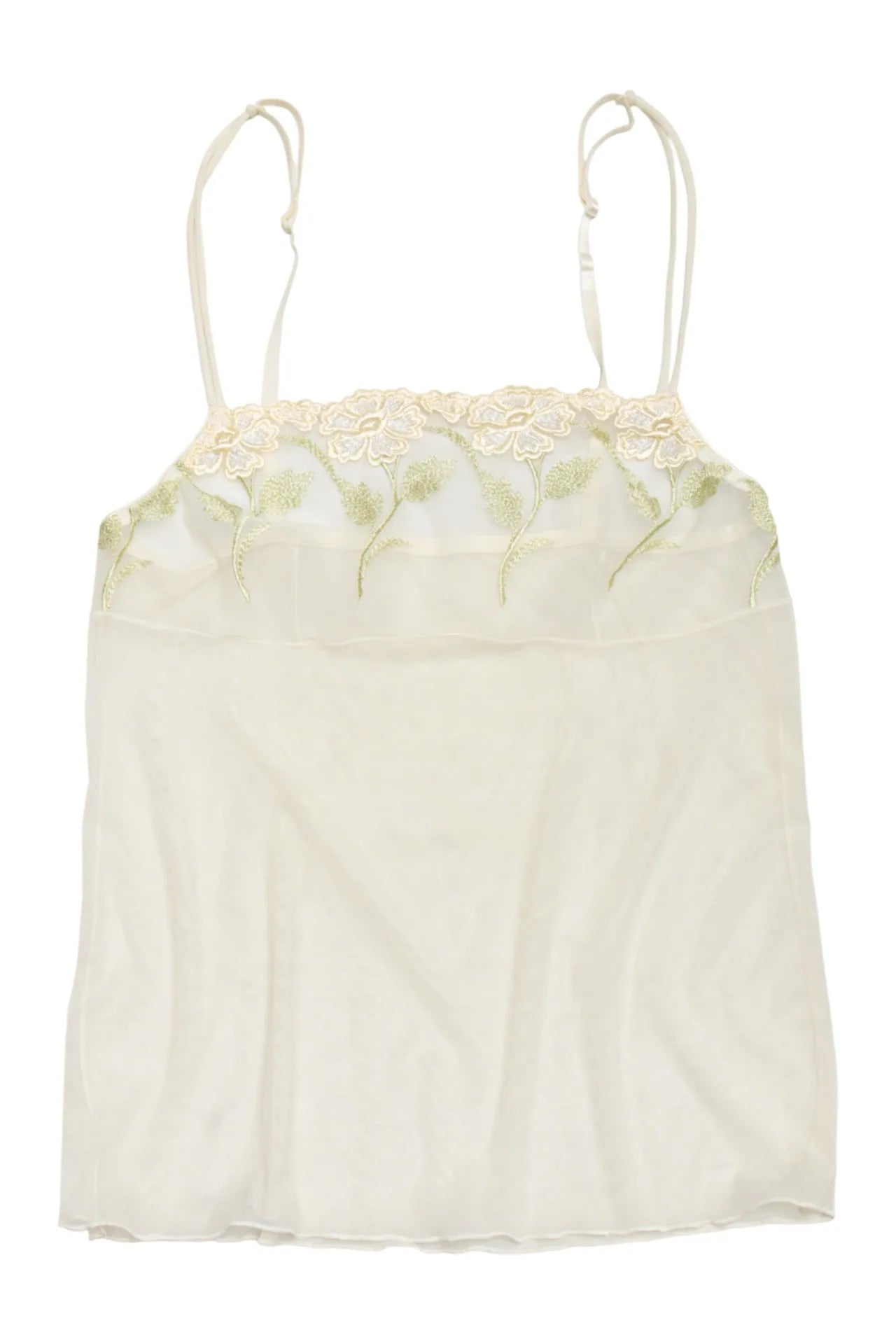 Slip Top Beige | c. 167 | Size 8