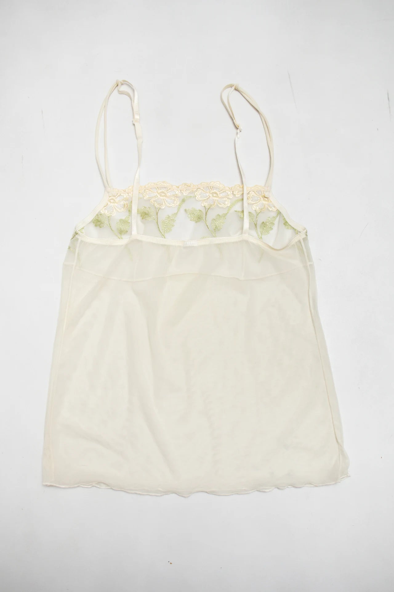 Slip Top Beige | c. 167 | Size 8