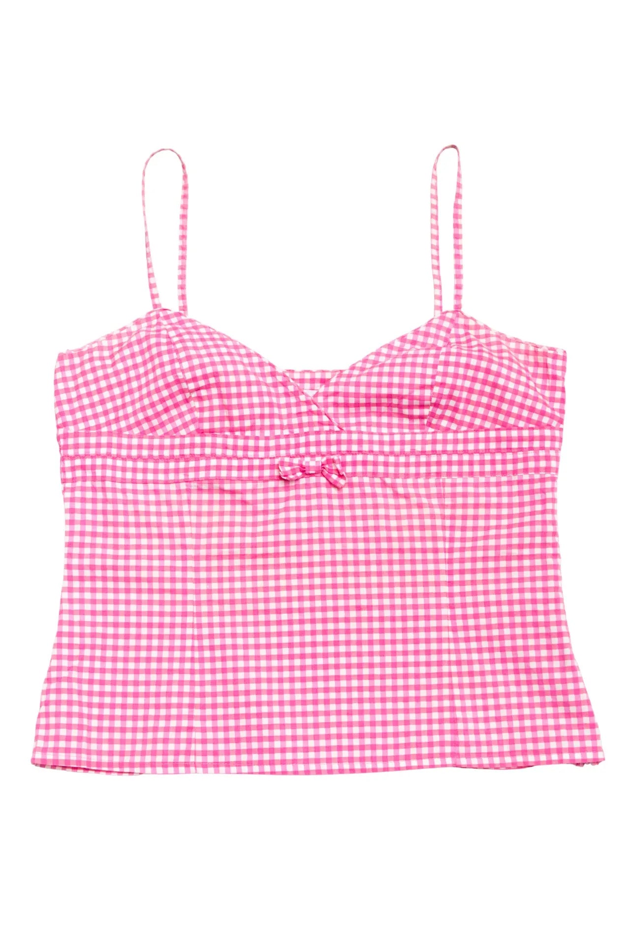 Parafine Cami Top Pink | c. 167 | Size 10