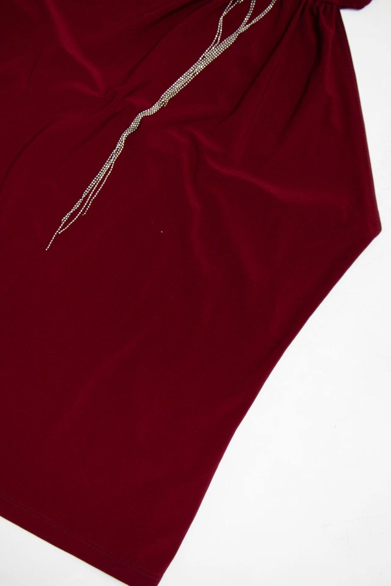 Fashion Exit Halter Top Red | c. 167 | Size 10