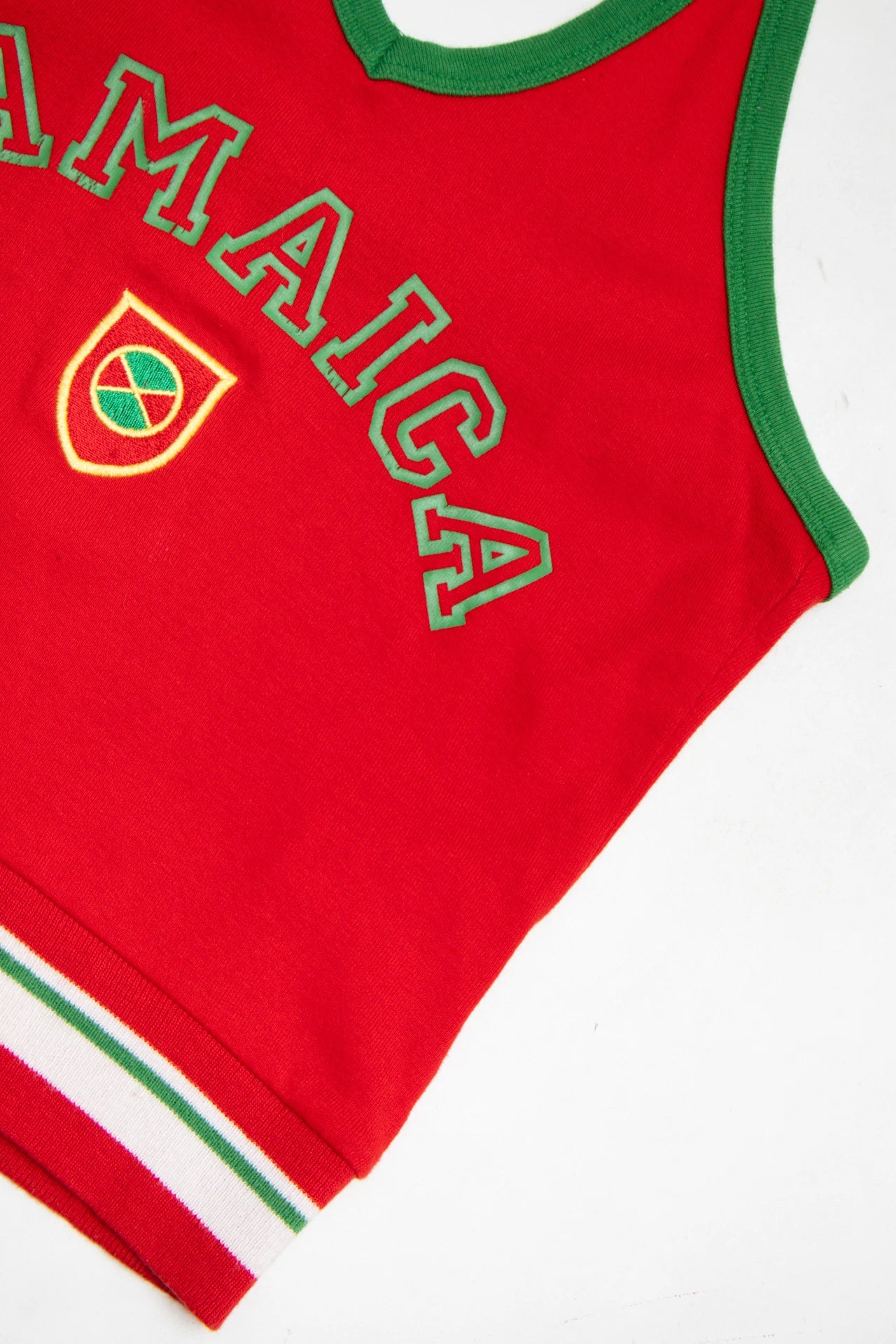 Halter Top Red | c. 167 | Size 8