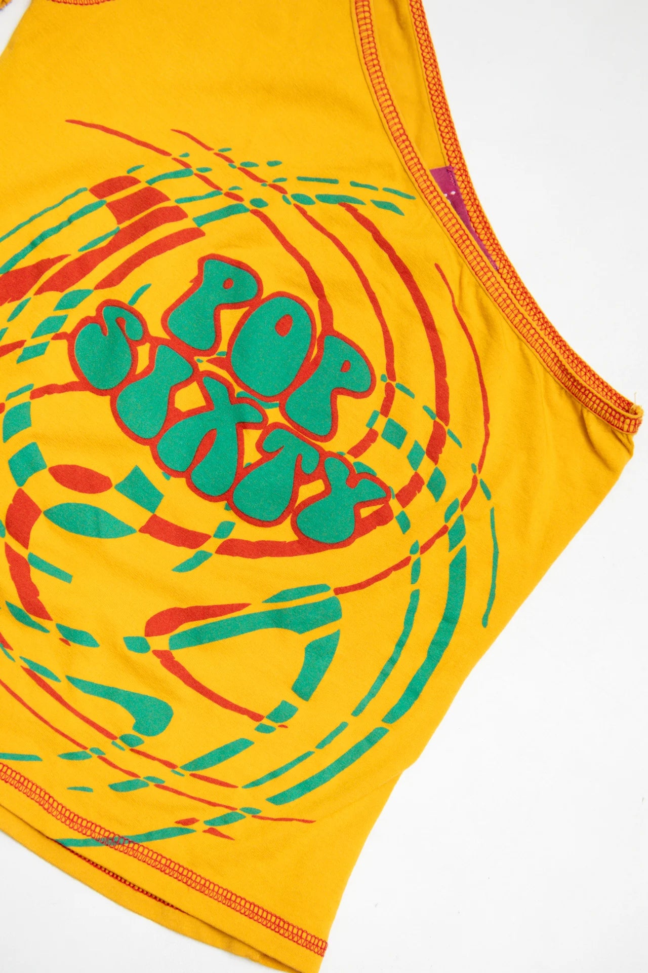 Jennyfer One-shoulder Top Yellow | c. 167 | Size 8/10