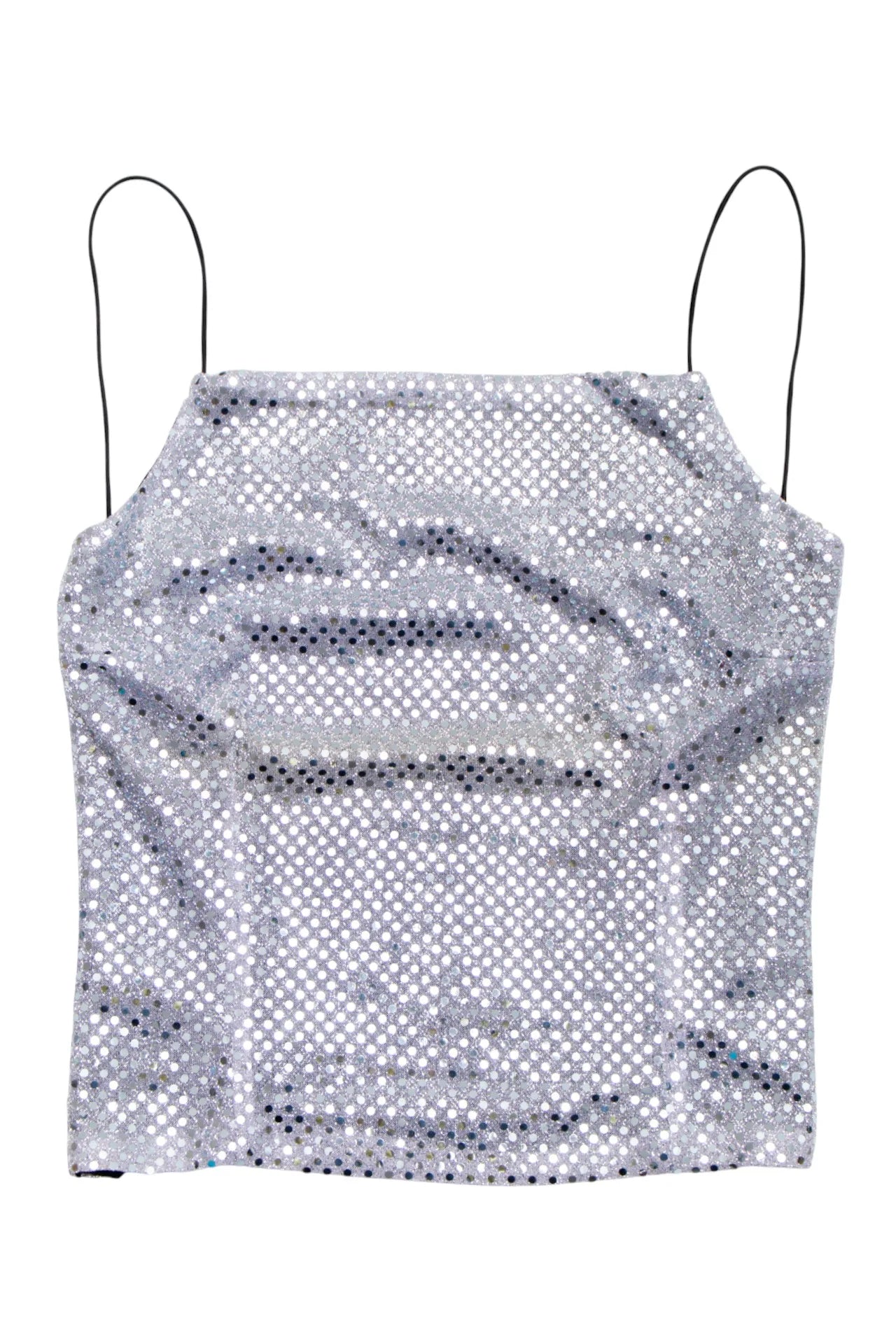 Cami Top Silver | c. 167 | Size 8/10
