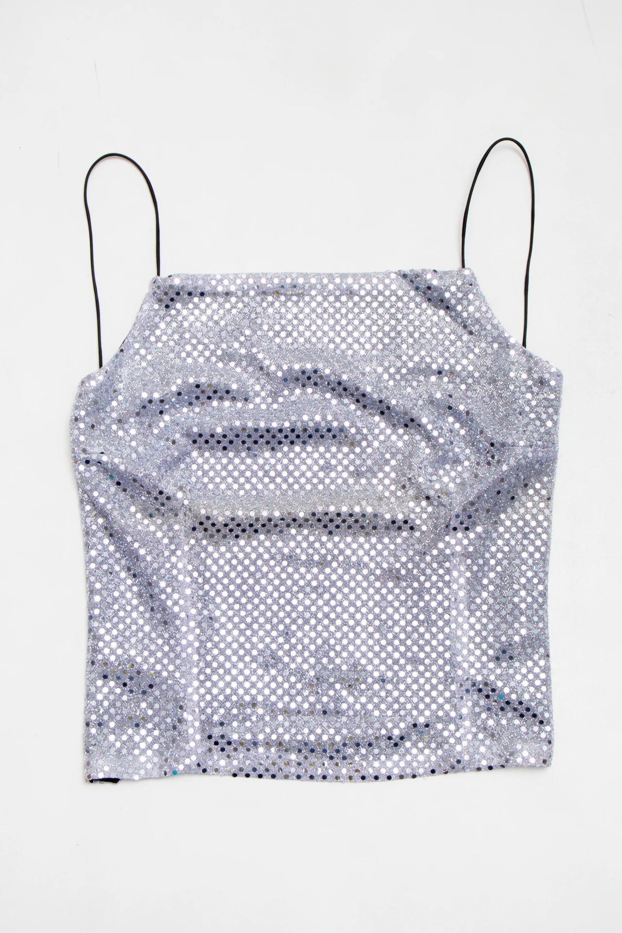 Cami Top Silver | c. 167 | Size 8/10