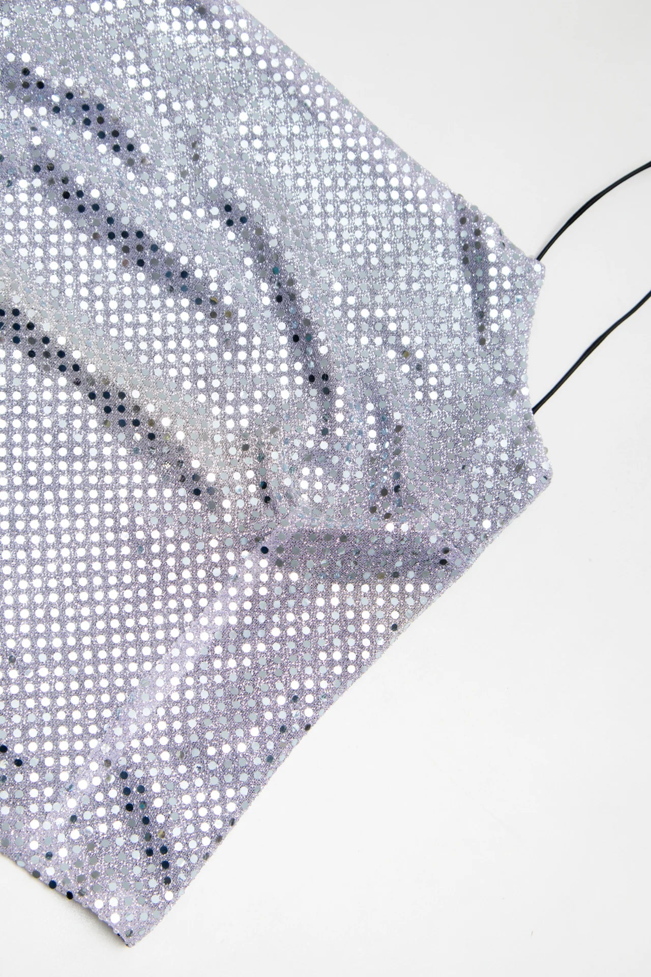 Cami Top Silver | c. 167 | Size 8/10