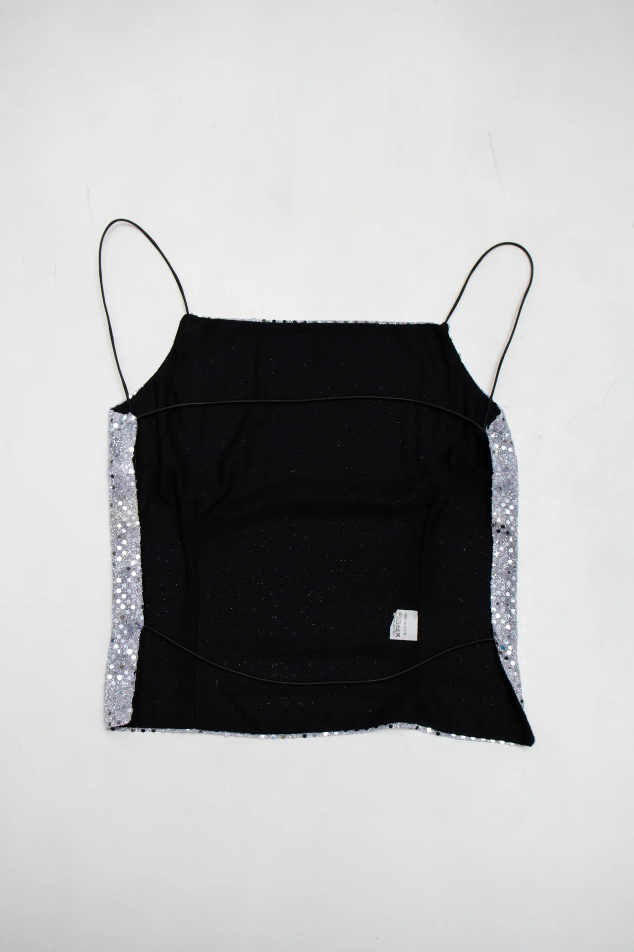 Cami Top Silver | c. 167 | Size 8/10