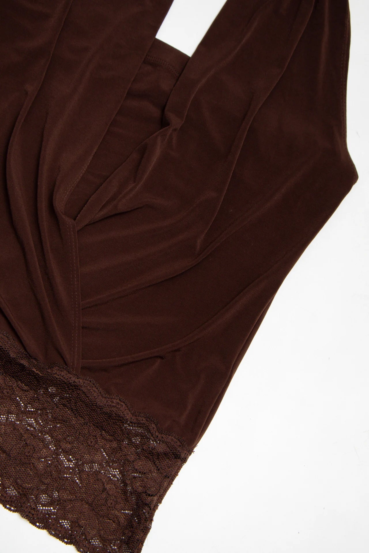 Six Degrees Of Separation Halter Top Brown | c. 167 | Size 10