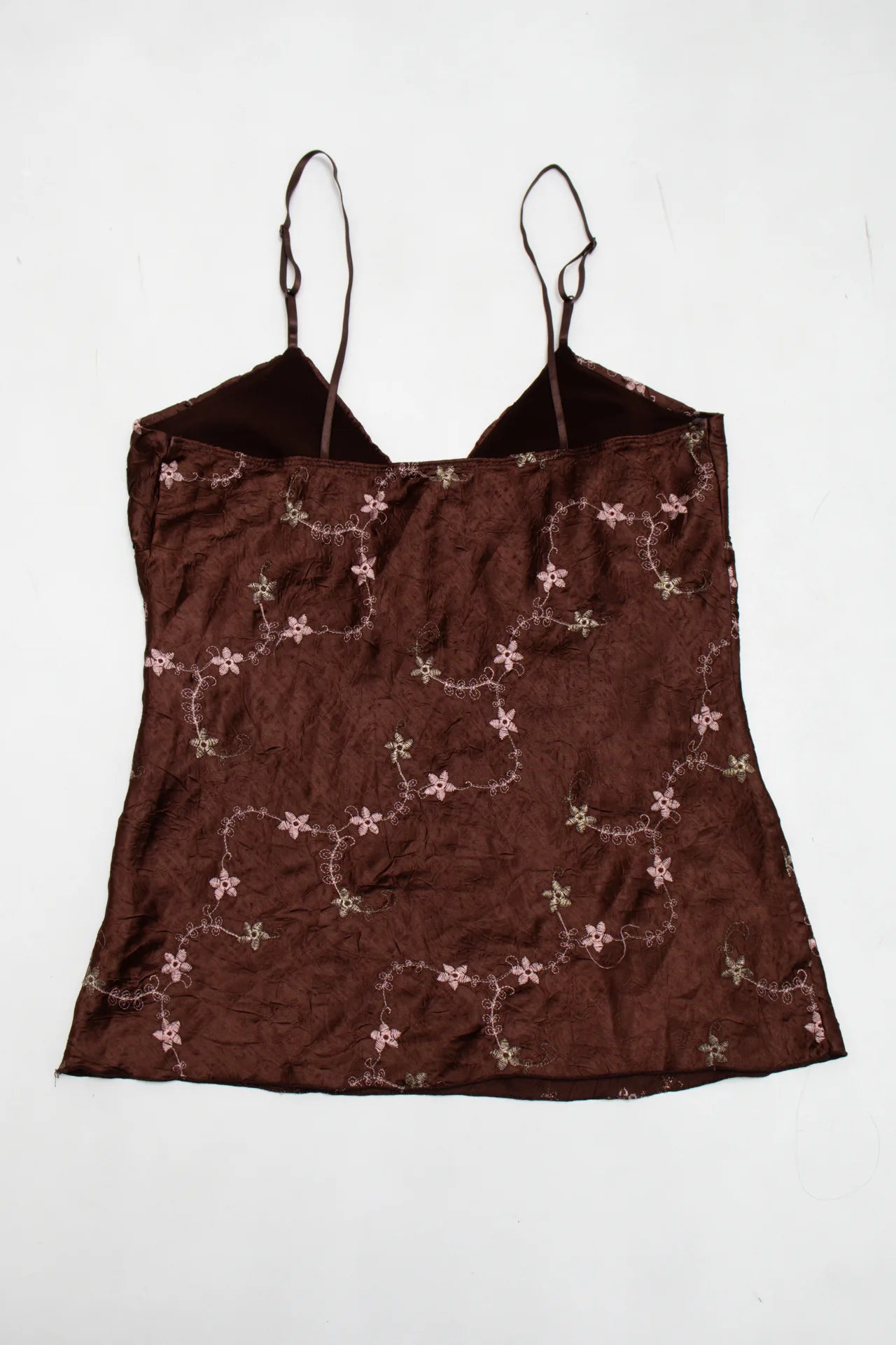 Vivace Cami Top Brown | c. 167 | Size 10