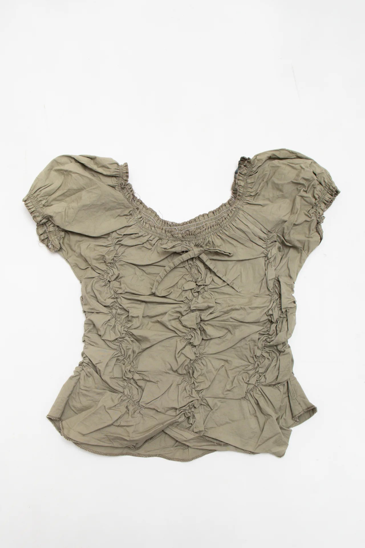 Blouse Beige | c. 167 | Size 8/10