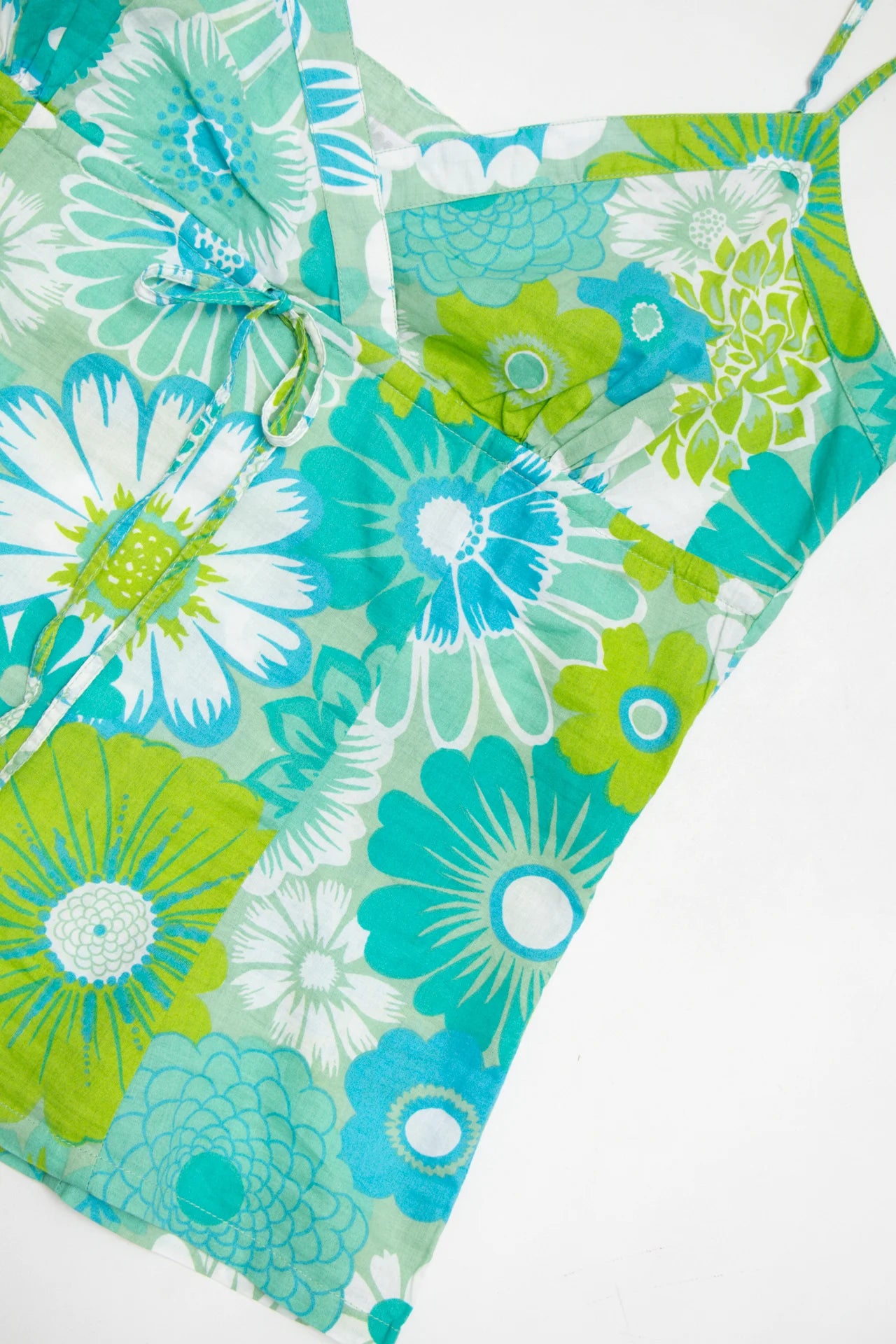 Mimy Cami Top Green | c. 167 | Size 10